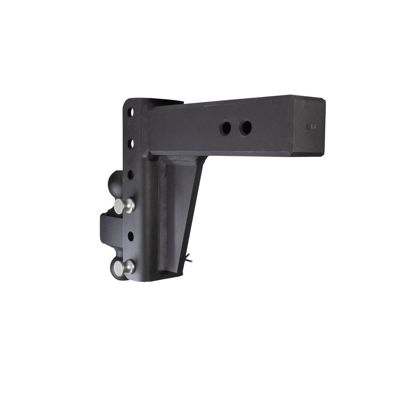 BulletProof Hitches® - HD306 - 3.0-Inch Heavy Duty 6″ Drop/Rise Hitch