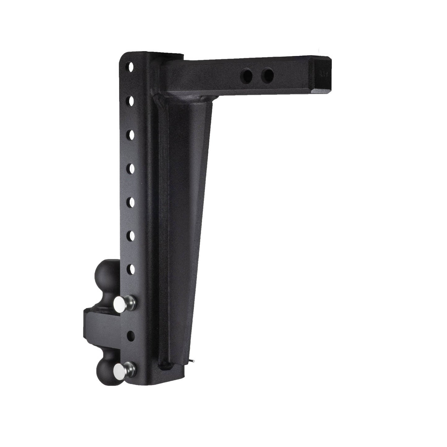 BulletProof Hitches® - HD2014 - 2.0-Inch Heavy Duty 14-Inch Drop/Rise Hitch
