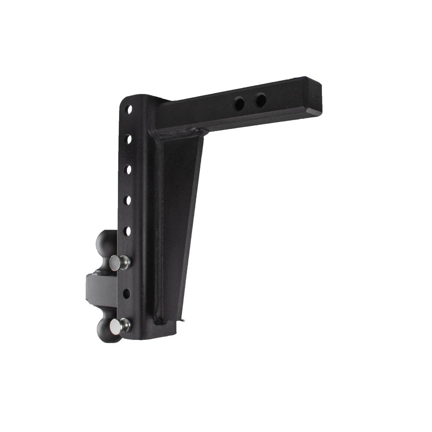 BulletProof Hitches® - HD2010 - 2.0-Inch Heavy Duty 10-Inch Drop/Rise Hitch