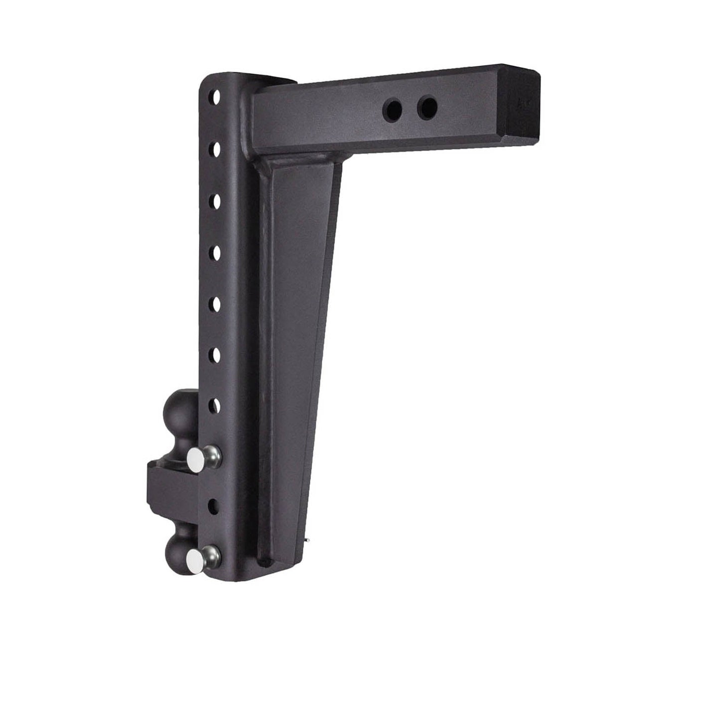 BulletProof Hitches® - HD2514 - 2.5-Inch Heavy Duty 14-Inch Drop/Rise Hitch