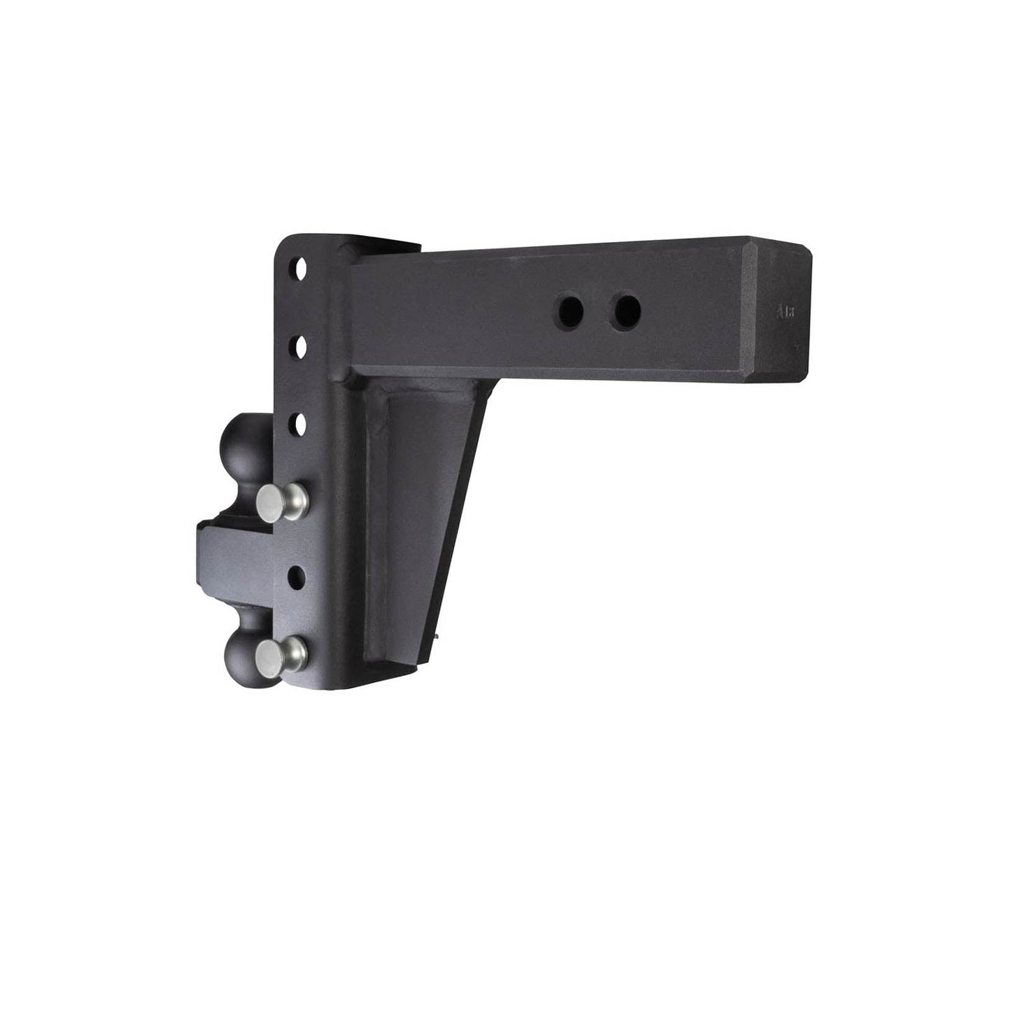 BulletProof Hitches® - HD306 - 3.0-Inch Heavy Duty 6″ Drop/Rise Hitch