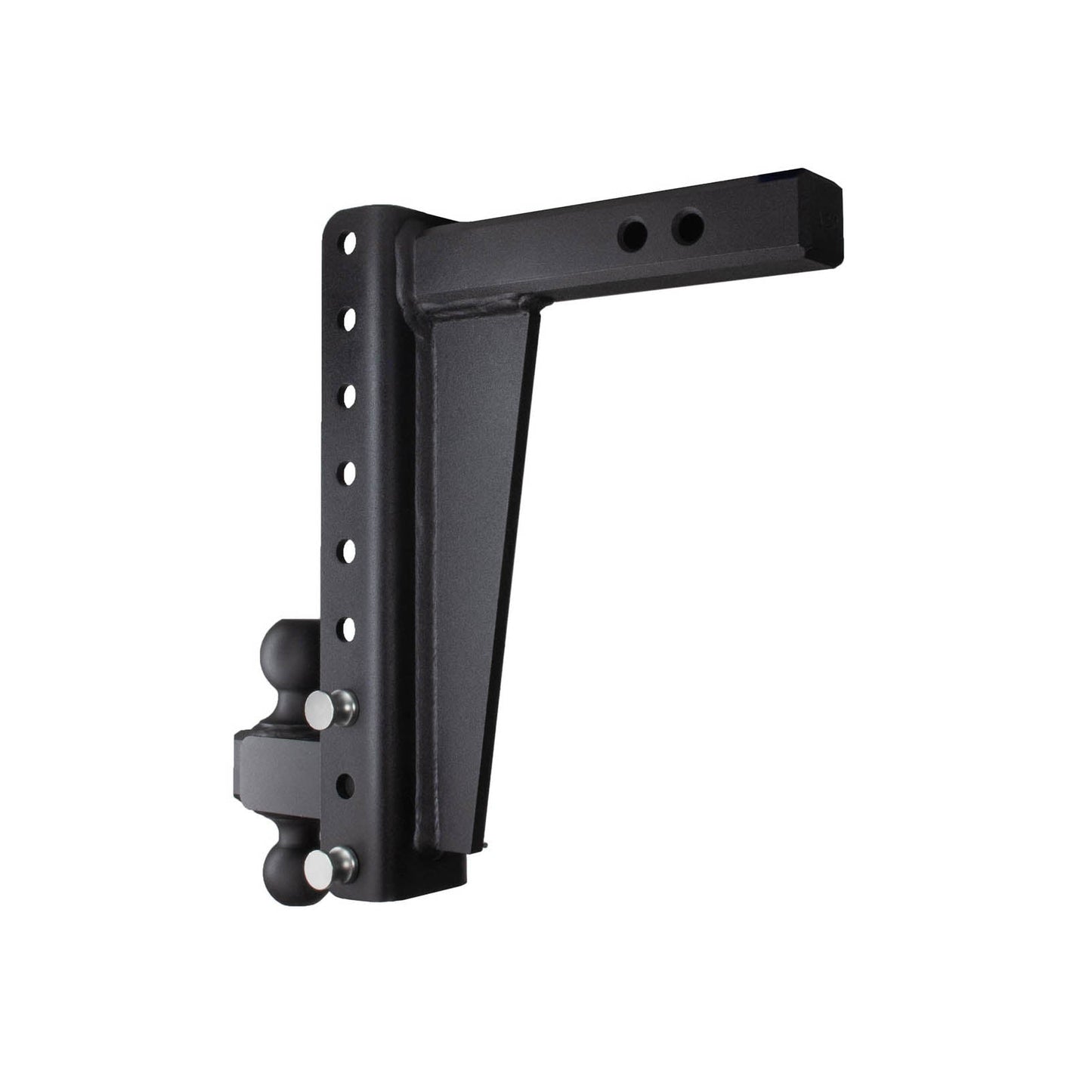 BulletProof Hitches® - HD2012 - 2.0-Inch Heavy Duty 12-Inch Drop/Rise Hitch