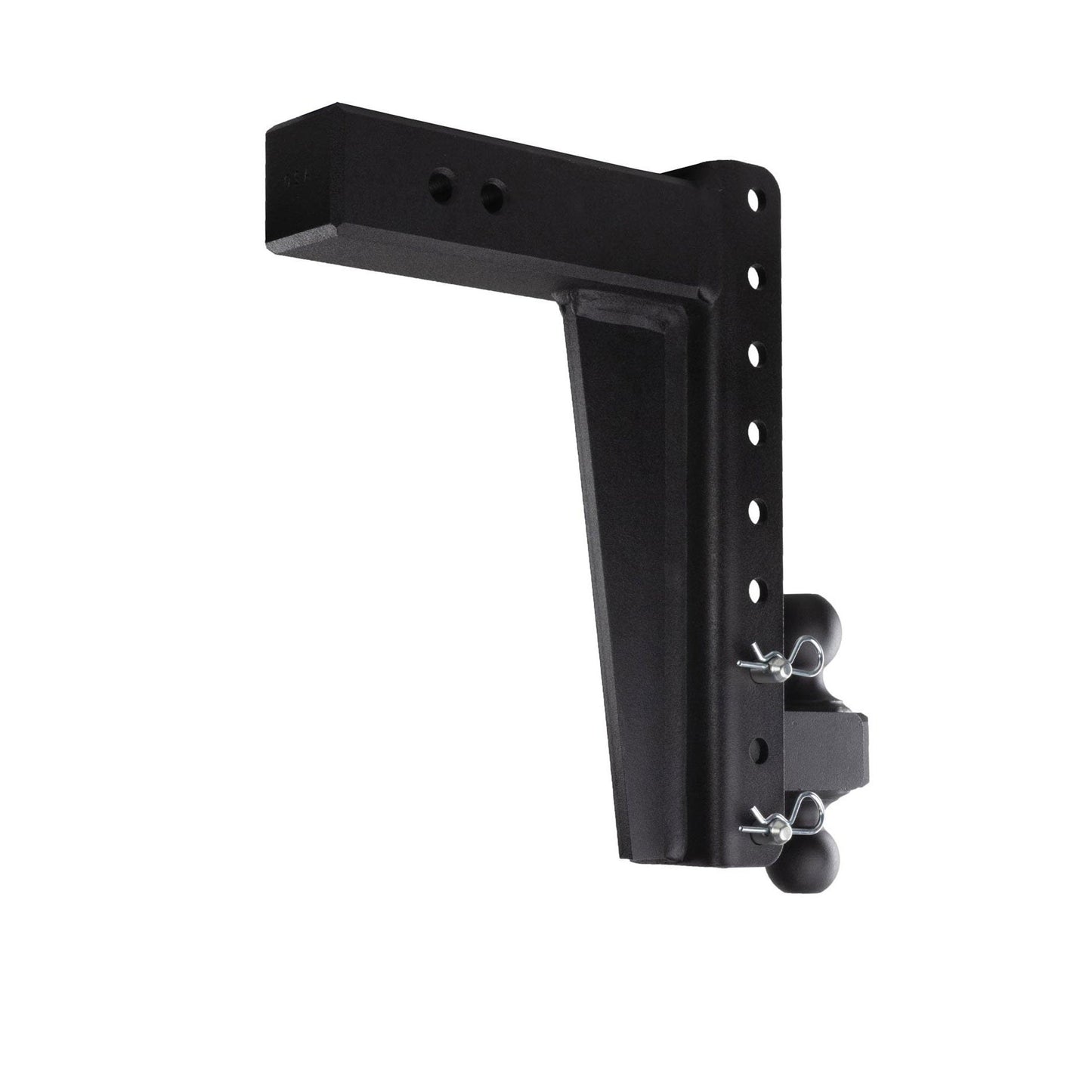 BulletProof Hitches® - HD3012 - 3.0-Inch Heavy Duty 12″ Drop/Rise Hitch