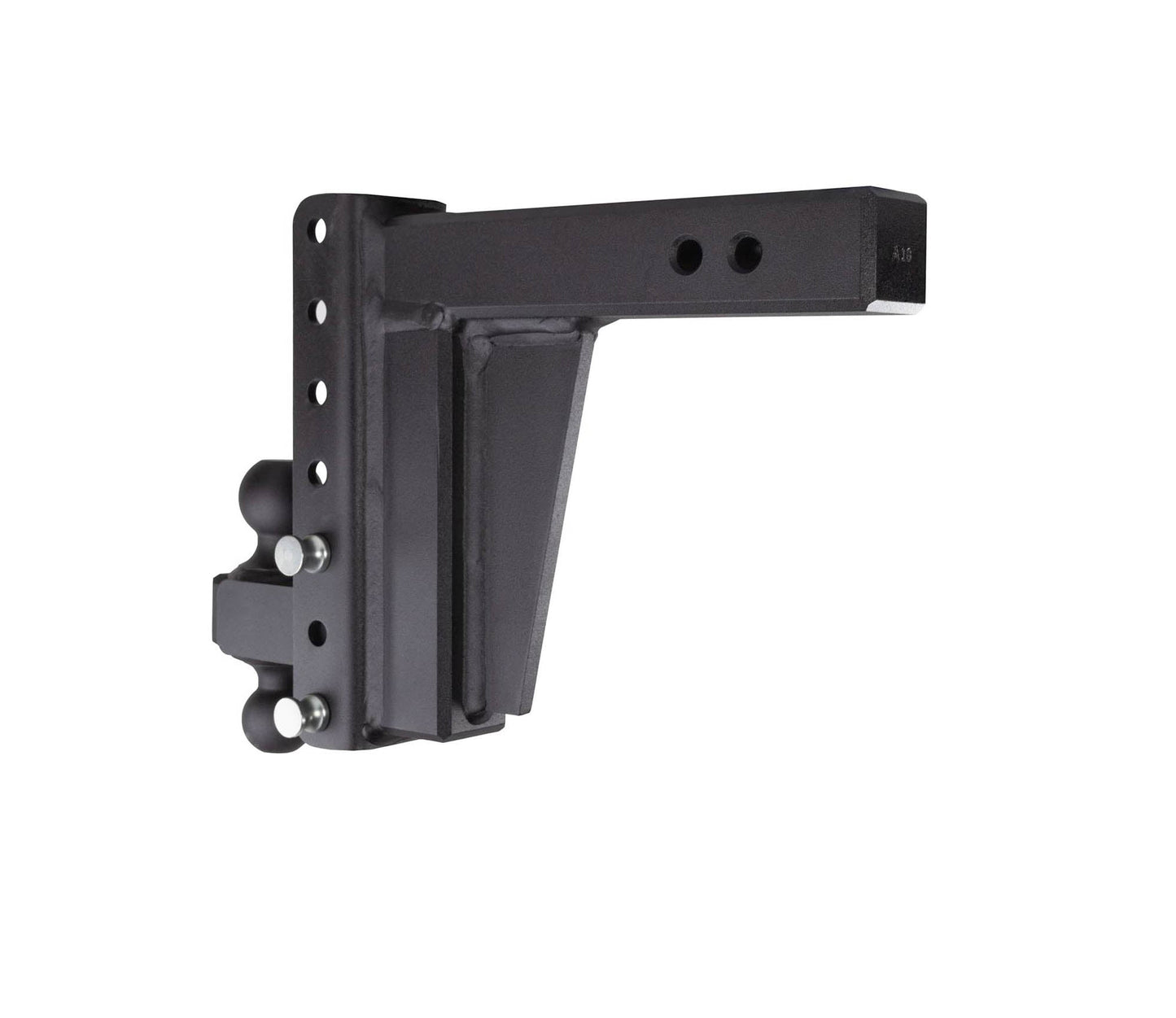 BulletProof Hitches® - ED258 - 2.5-Inch Extreme Duty 8-Inch Drop/Rise Hitch