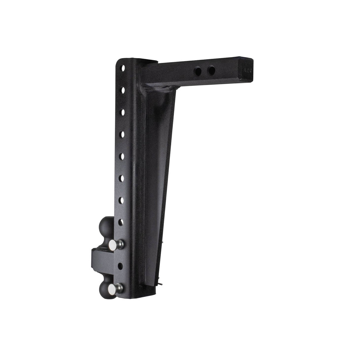 BulletProof Hitches® - HD2016 - 2.0-Inch Heavy Duty 16-Inch Drop/Rise Hitch