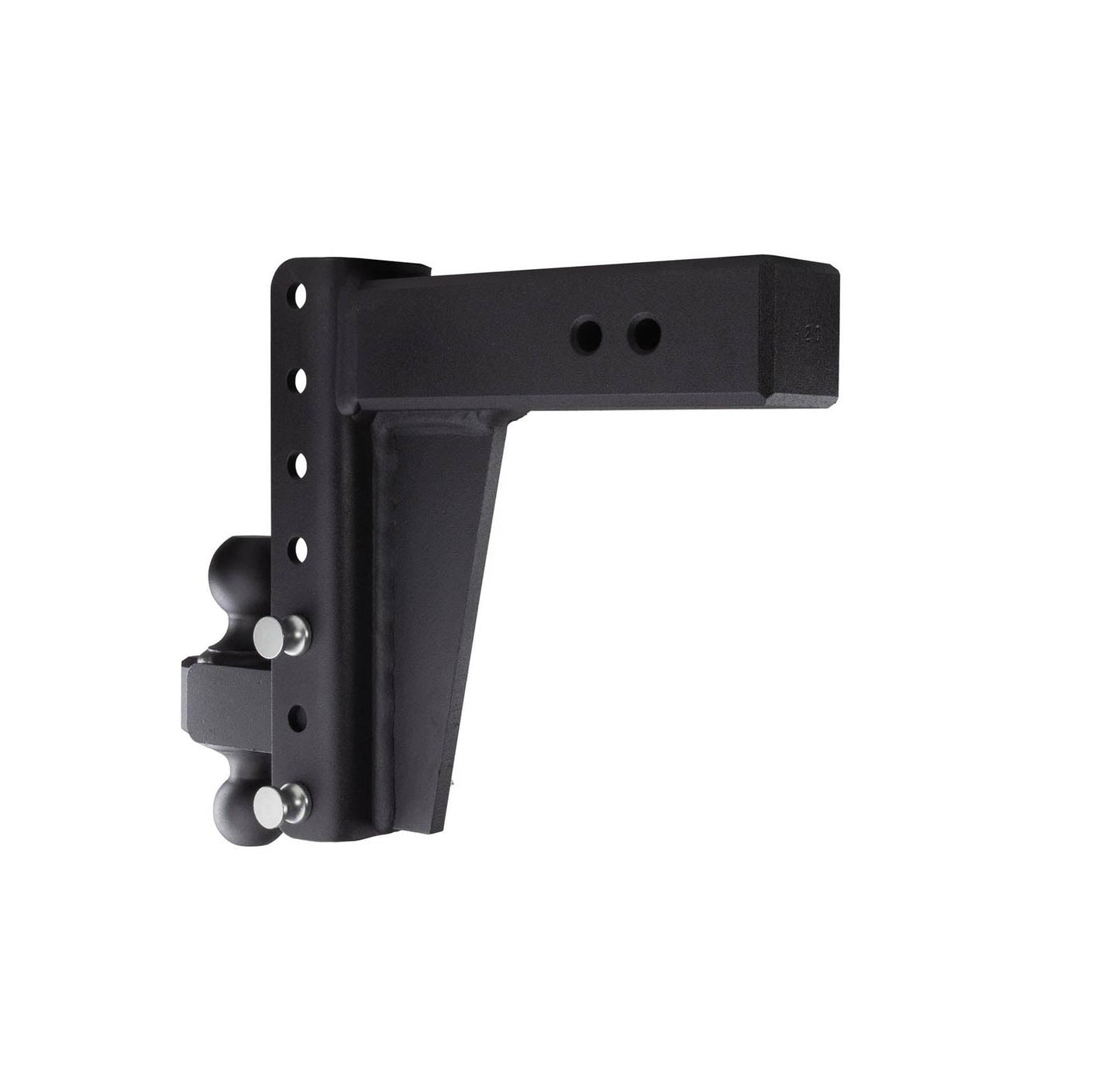 BulletProof Hitches® - HD308 - 3.0-Inch Heavy Duty 8″ Drop/Rise Hitch