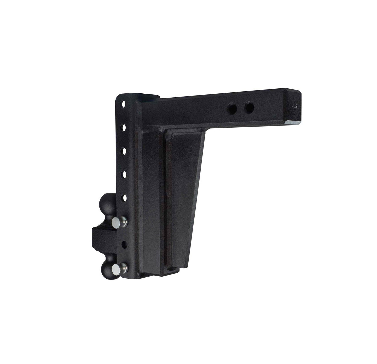 BulletProof Hitches® - ED2510 - 2.5-Inch Extreme Duty 10-Inch Drop/Rise Hitch