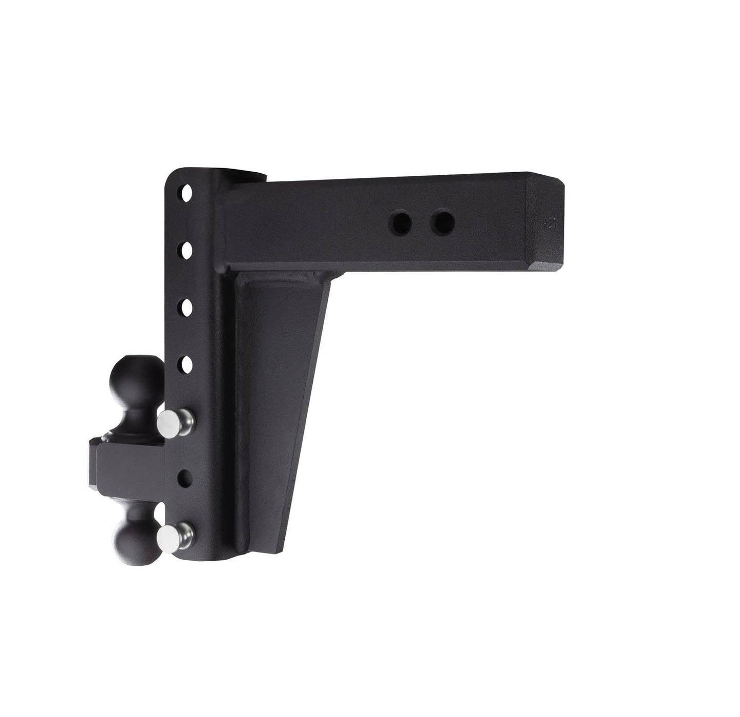 BulletProof Hitches® - HD308 - 3.0-Inch Heavy Duty 8″ Drop/Rise Hitch
