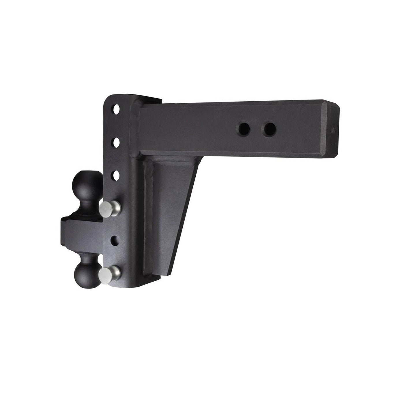 BulletProof Hitches® - HD306 - 3.0-Inch Heavy Duty 6″ Drop/Rise Hitch