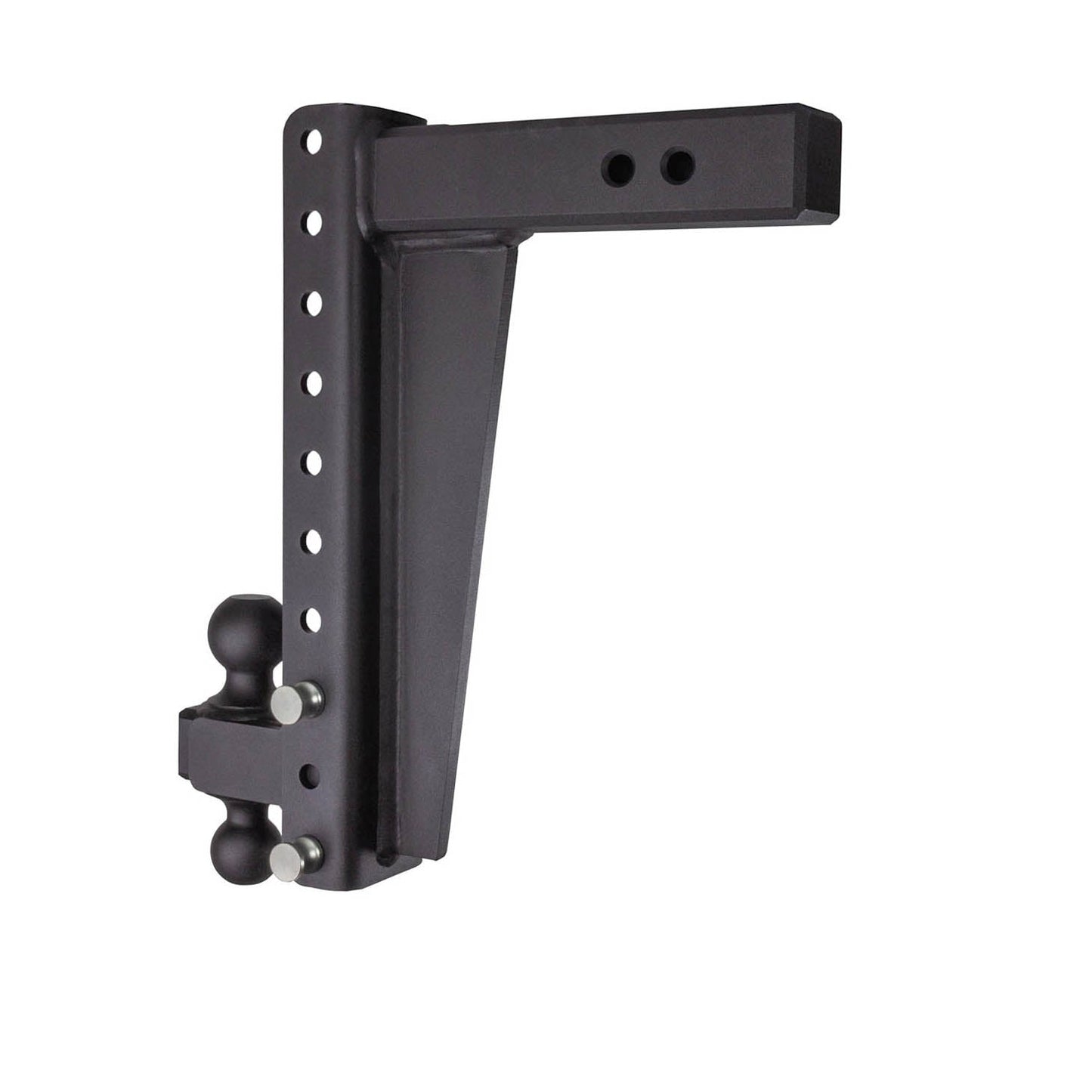 BulletProof Hitches® - HD2514 - 2.5-Inch Heavy Duty 14-Inch Drop/Rise Hitch