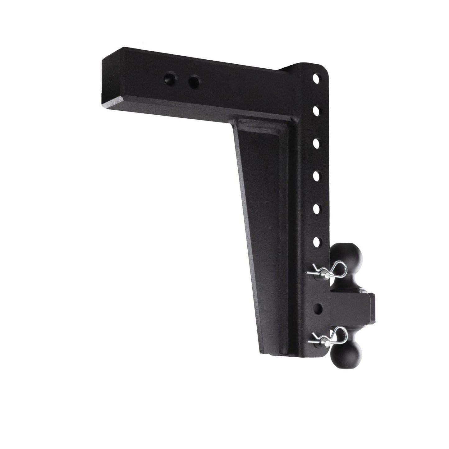 BulletProof Hitches® - HD3012 - 3.0-Inch Heavy Duty 12″ Drop/Rise Hitch