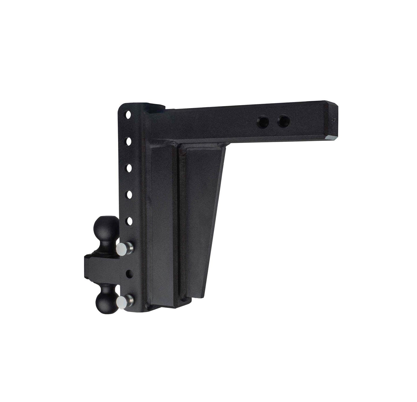 BulletProof Hitches® - ED2510 - 2.5-Inch Extreme Duty 10-Inch Drop/Rise Hitch