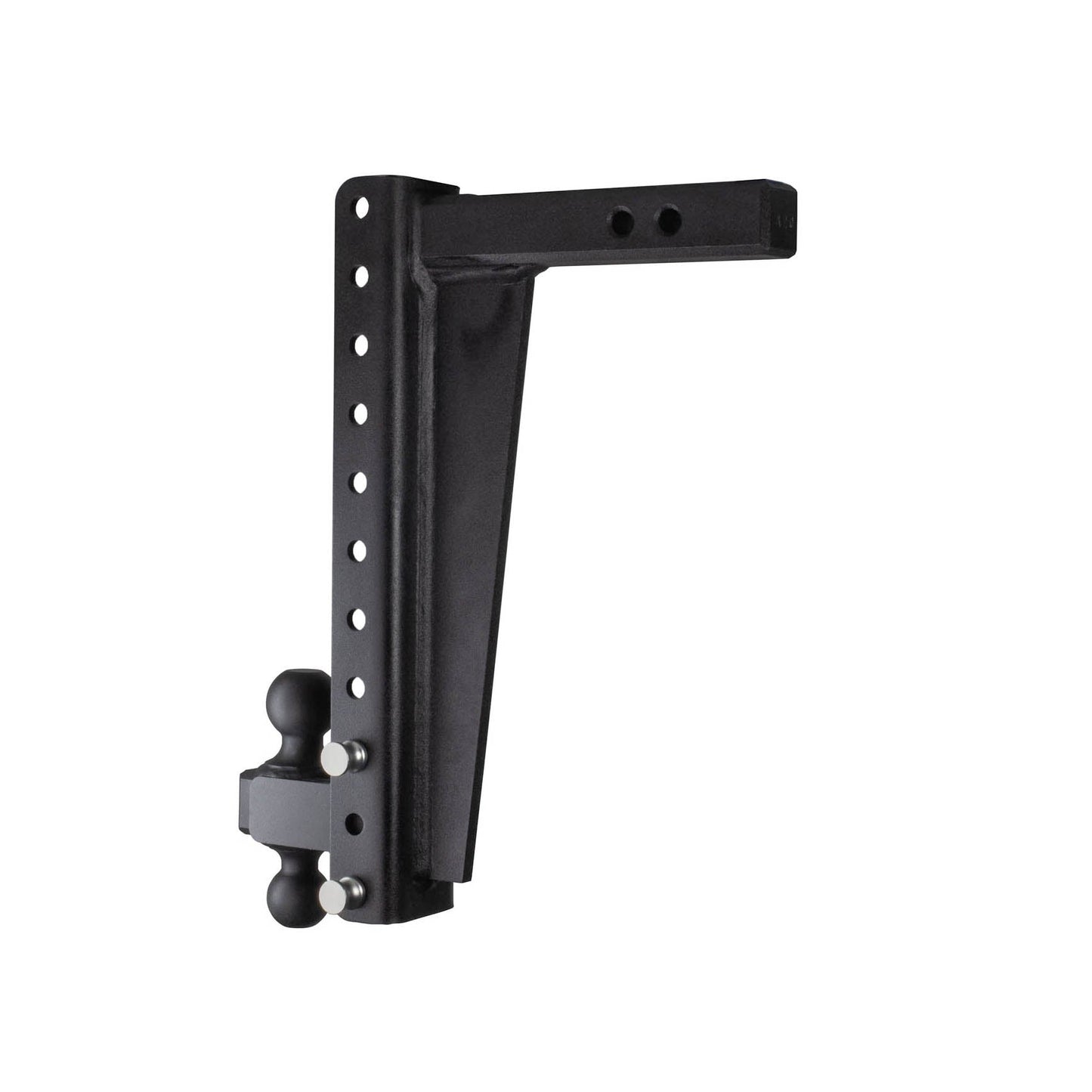 BulletProof Hitches® - HD2016 - 2.0-Inch Heavy Duty 16-Inch Drop/Rise Hitch