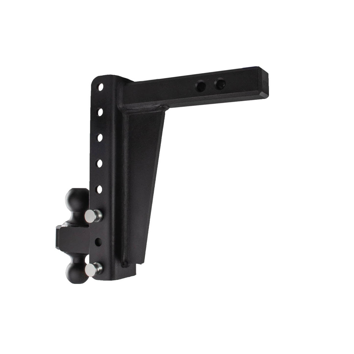 BulletProof Hitches® - HD2010 - 2.0-Inch Heavy Duty 10-Inch Drop/Rise Hitch