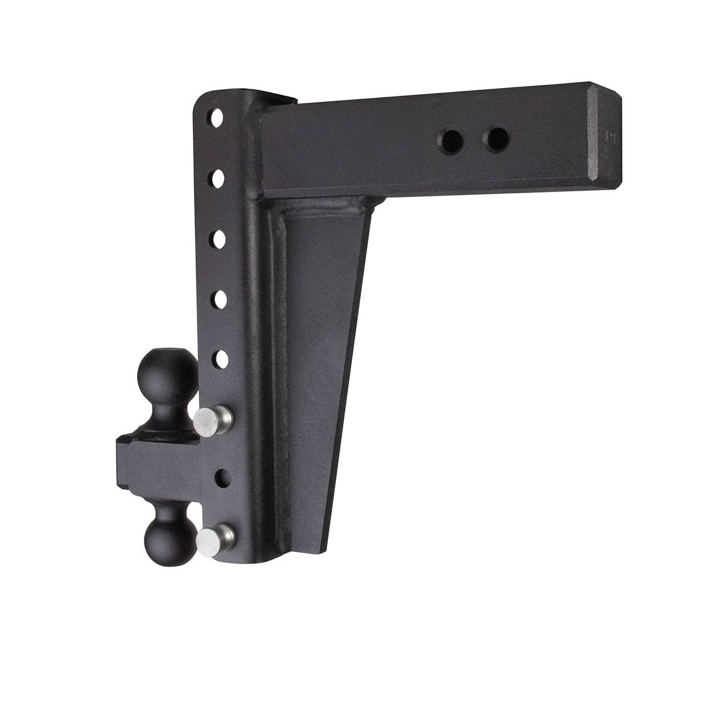 BulletProof Hitches® - HD3010 - 3.0-Inch Heavy Duty 10″ Drop/Rise Hitch