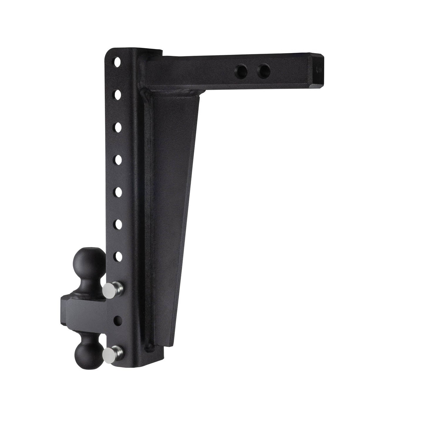 BulletProof Hitches® - HD2014 - 2.0-Inch Heavy Duty 14-Inch Drop/Rise Hitch