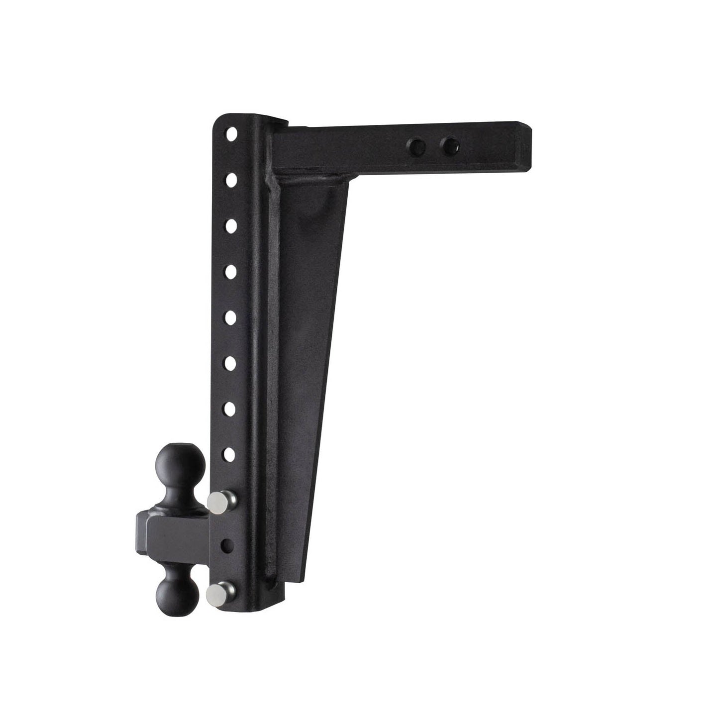 BulletProof Hitches® - HD2016 - 2.0-Inch Heavy Duty 16-Inch Drop/Rise Hitch