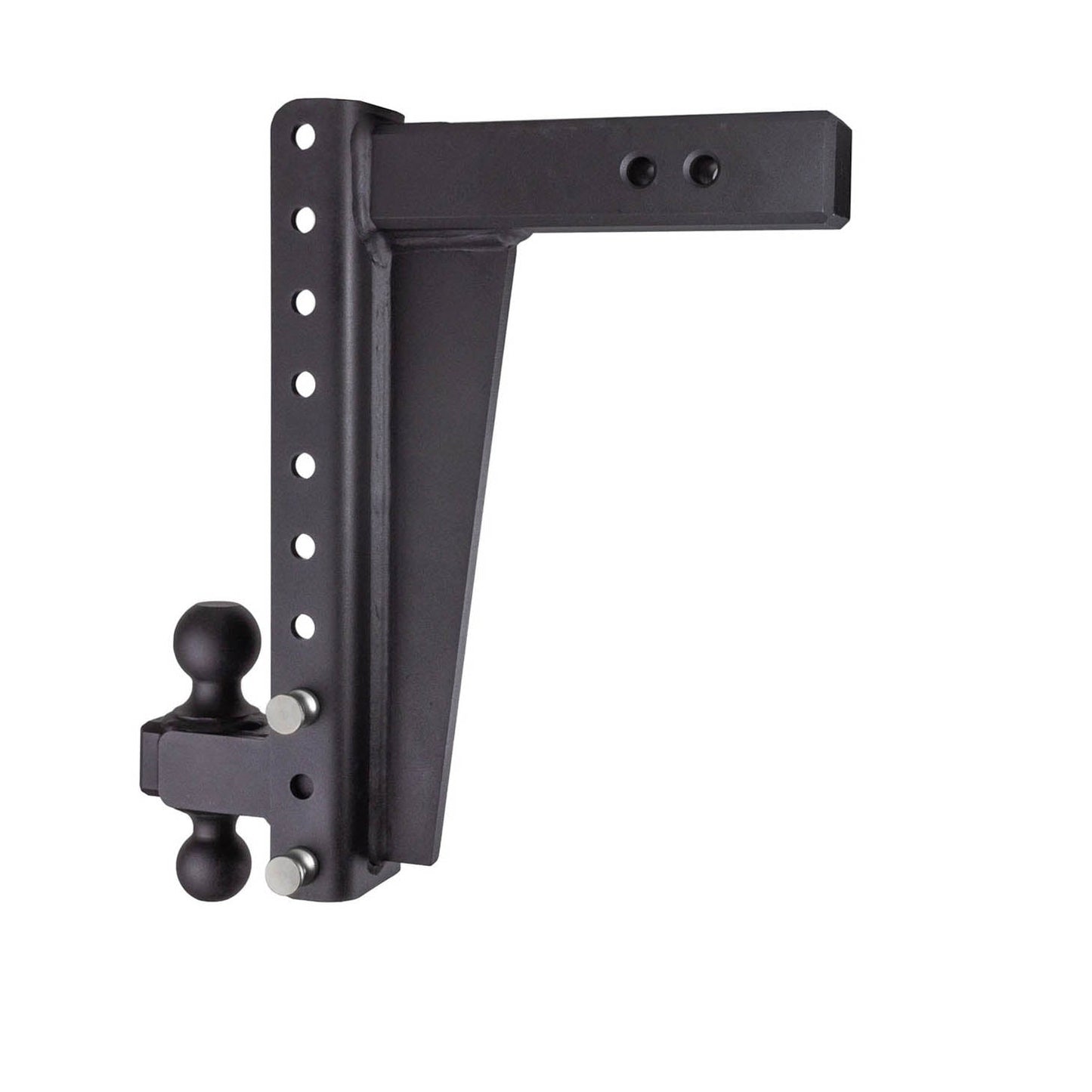 BulletProof Hitches® - HD2514 - 2.5-Inch Heavy Duty 14-Inch Drop/Rise Hitch