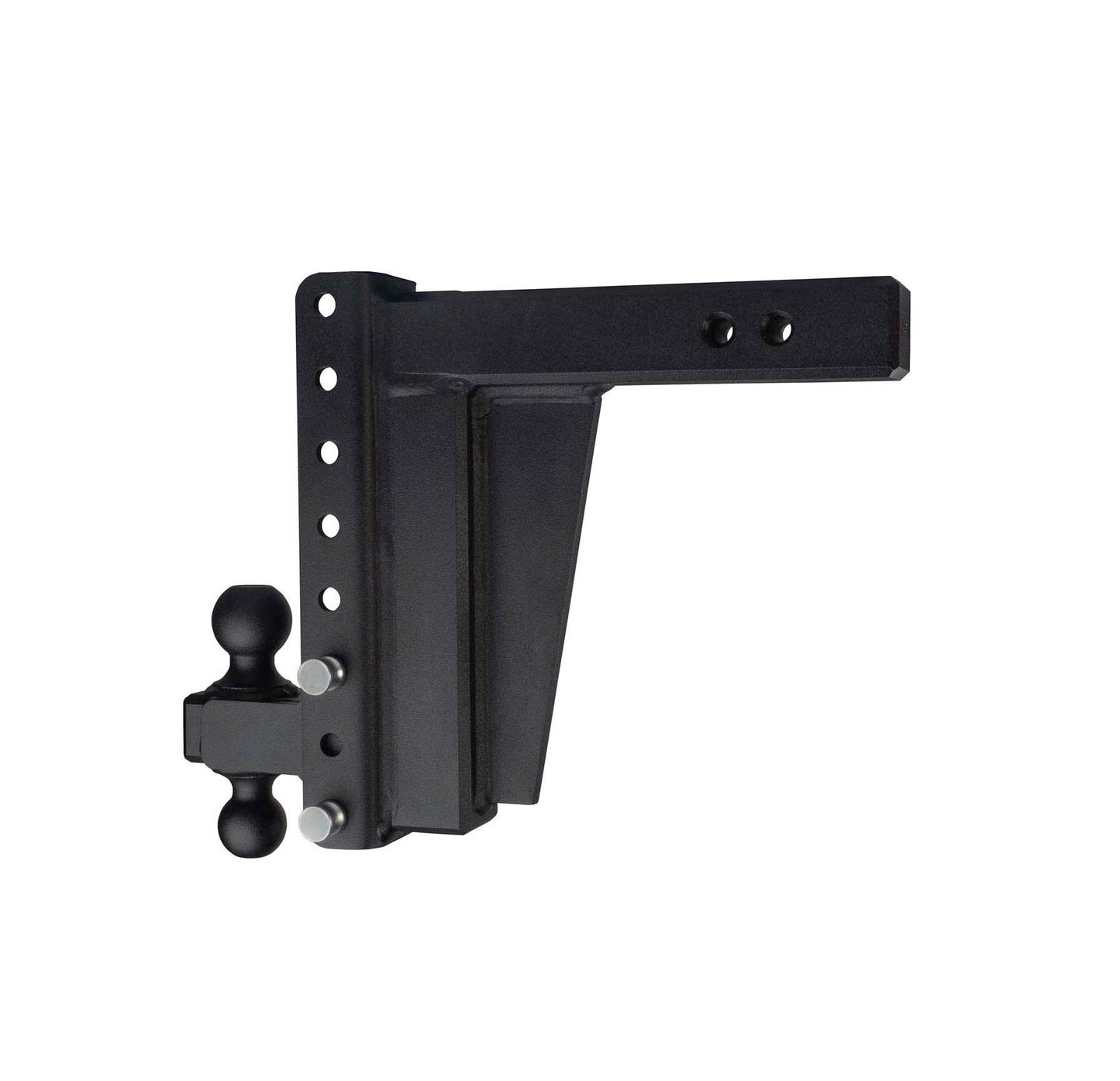 BulletProof Hitches® - ED2510 - 2.5-Inch Extreme Duty 10-Inch Drop/Rise Hitch