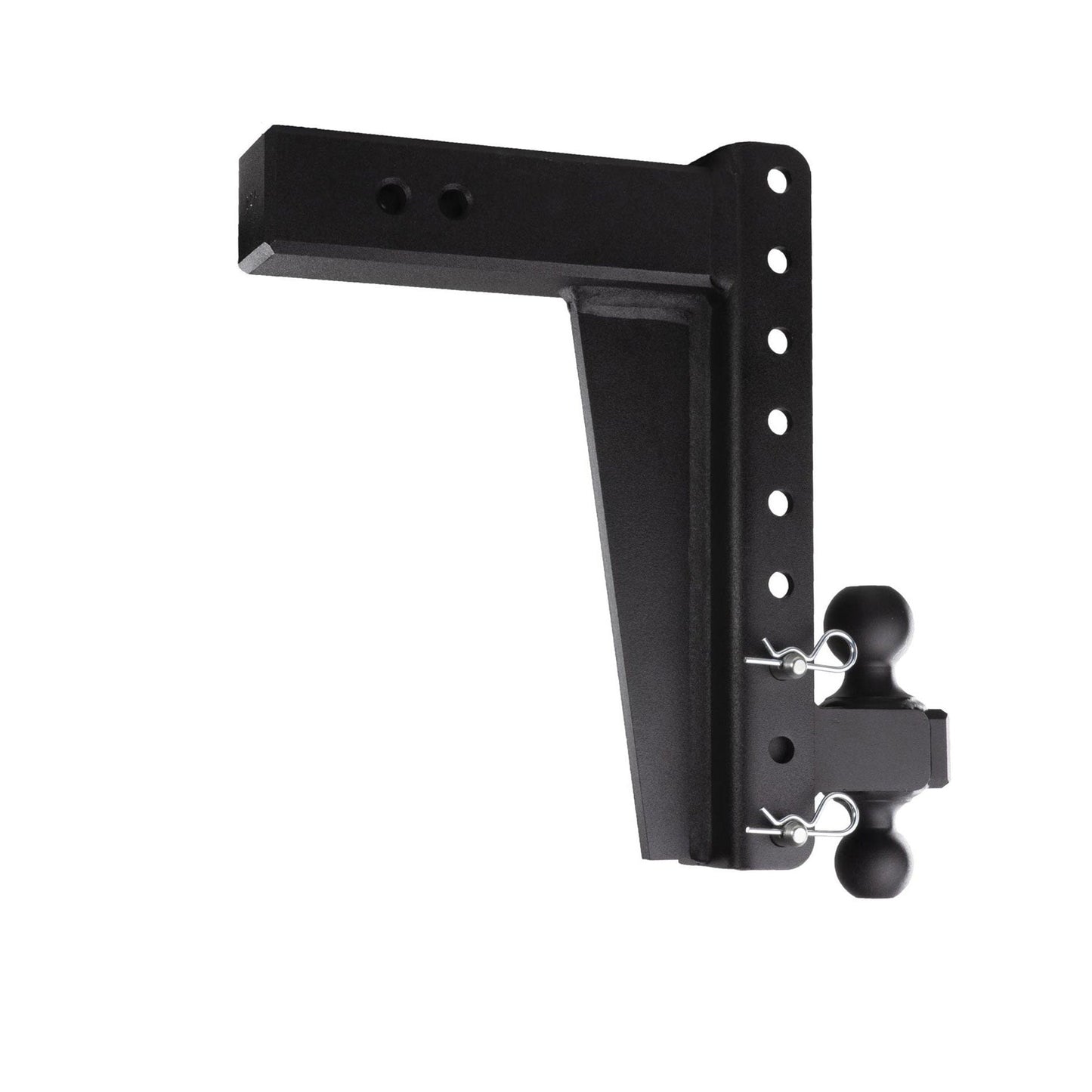 BulletProof Hitches® - HD3012 - 3.0-Inch Heavy Duty 12″ Drop/Rise Hitch