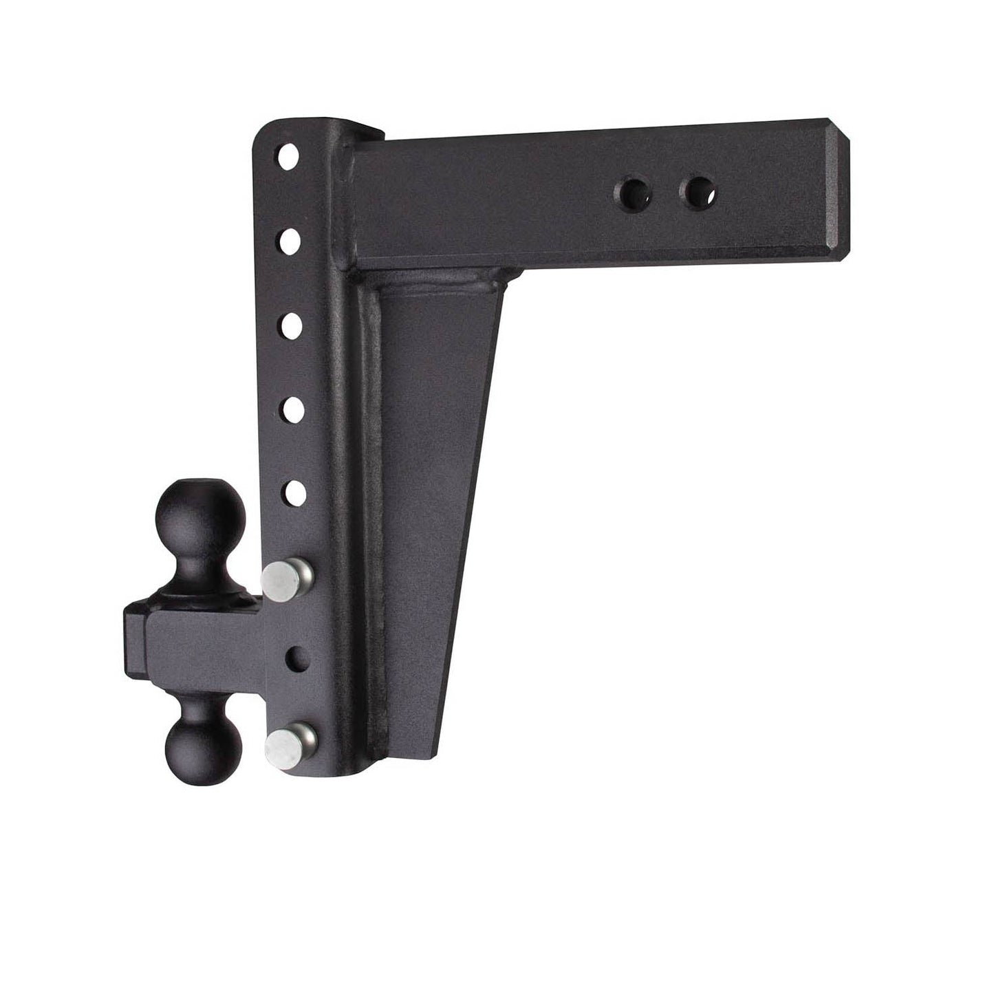 BulletProof Hitches® - HD3010 - 3.0-Inch Heavy Duty 10″ Drop/Rise Hitch