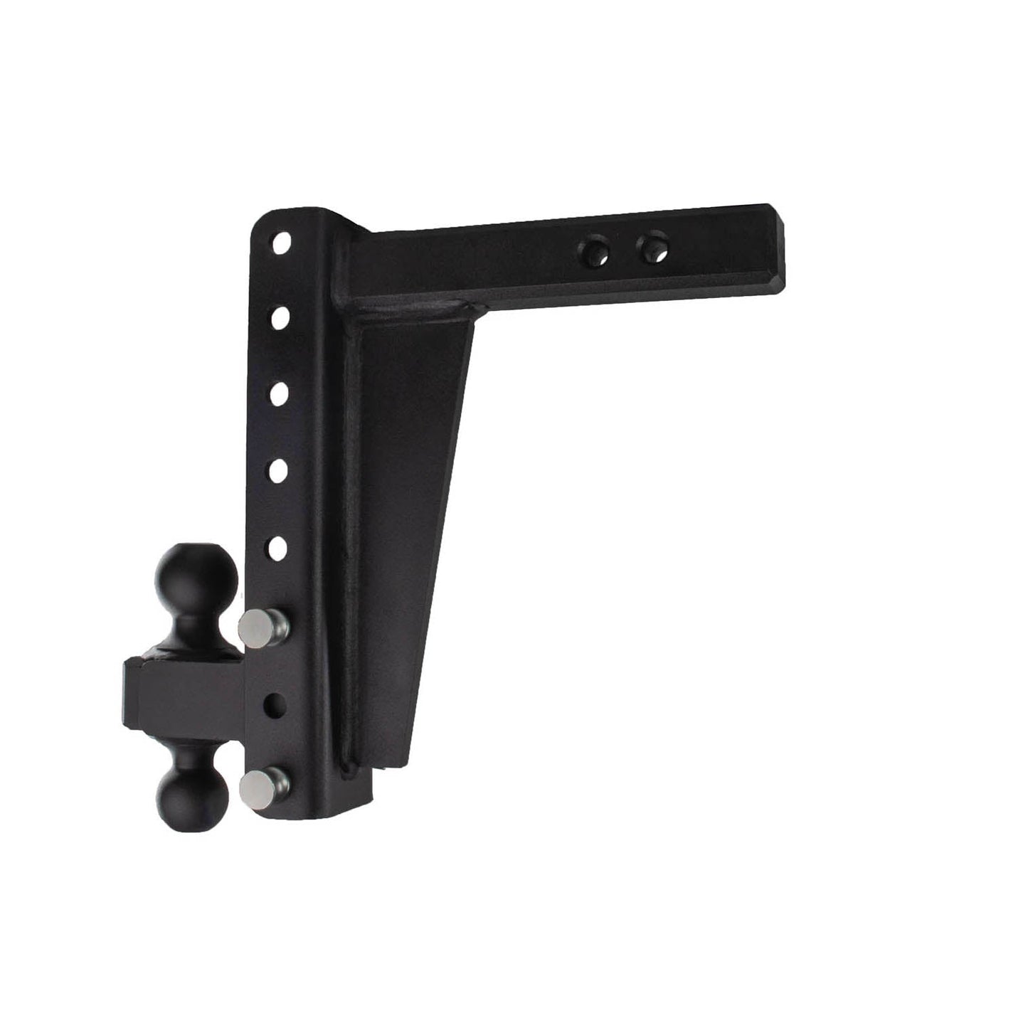 BulletProof Hitches® - HD2010 - 2.0-Inch Heavy Duty 10-Inch Drop/Rise Hitch