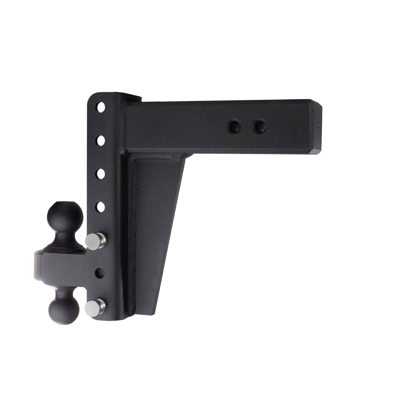 BulletProof Hitches® - HD308 - 3.0-Inch Heavy Duty 8″ Drop/Rise Hitch