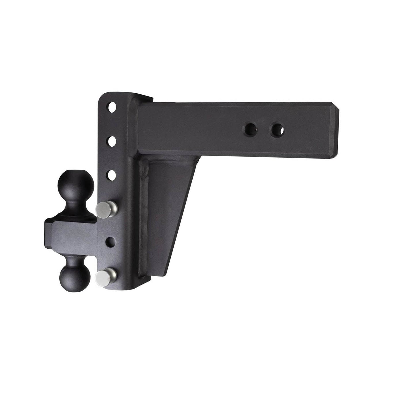 BulletProof Hitches® - HD306 - 3.0-Inch Heavy Duty 6″ Drop/Rise Hitch