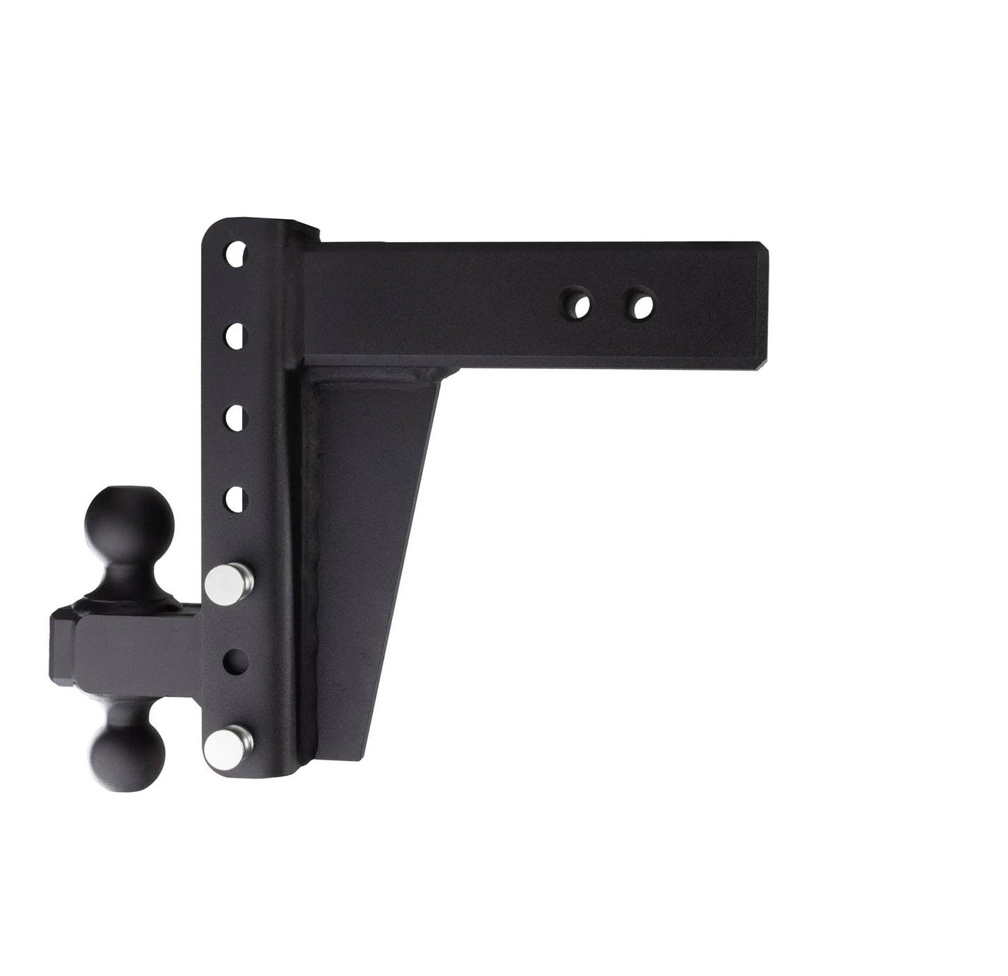 BulletProof Hitches® - HD308 - 3.0-Inch Heavy Duty 8″ Drop/Rise Hitch