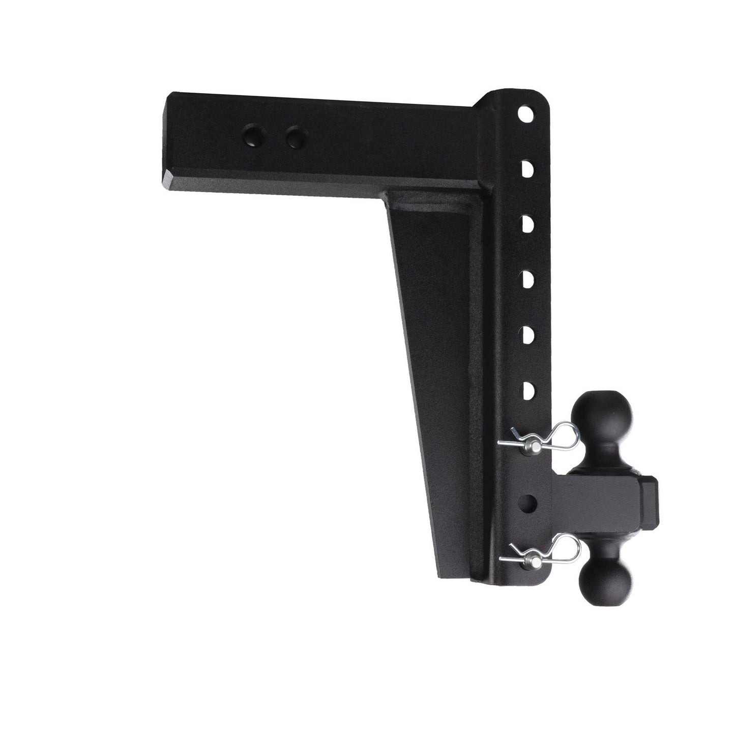 BulletProof Hitches® - HD3012 - 3.0-Inch Heavy Duty 12″ Drop/Rise Hitch