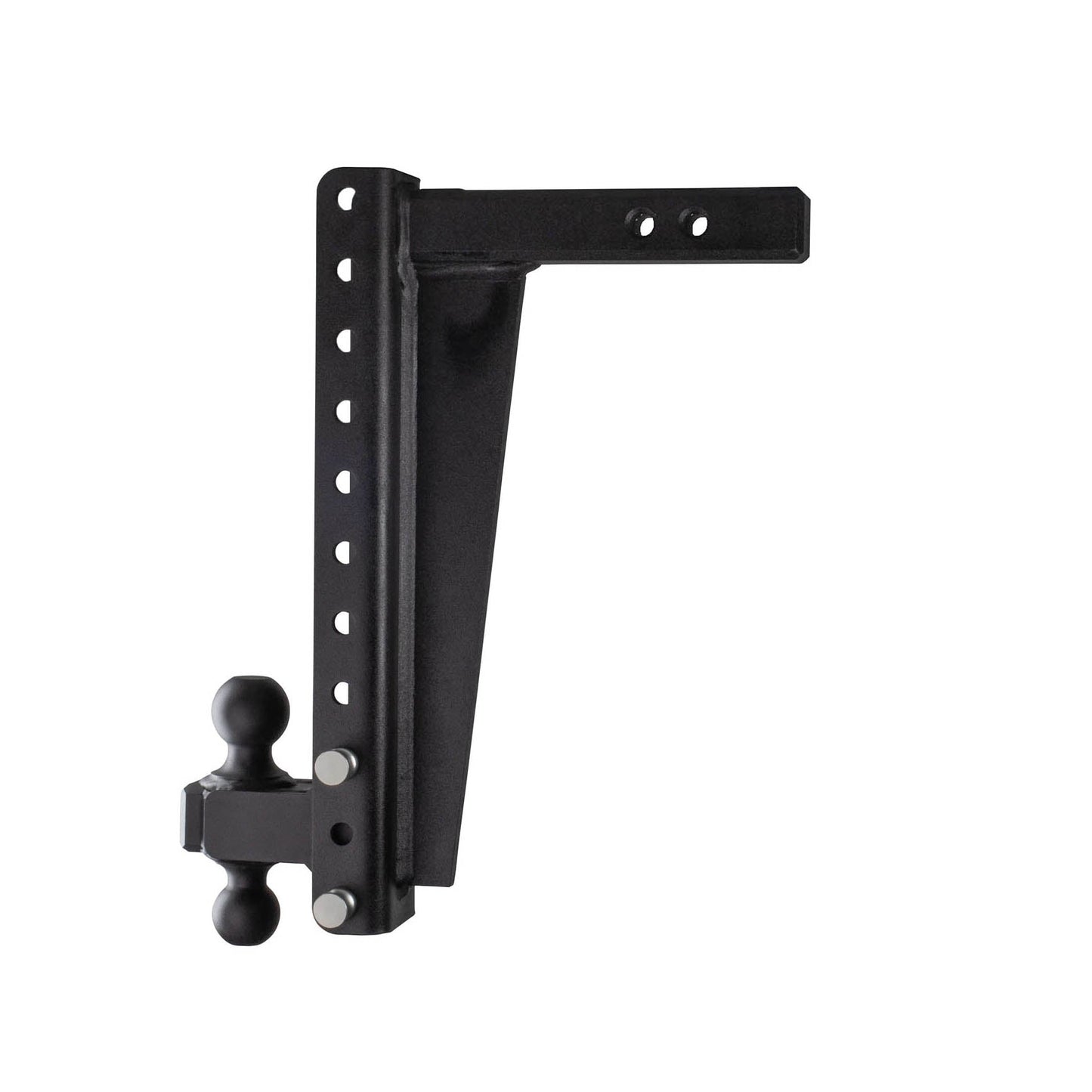 BulletProof Hitches® - HD2016 - 2.0-Inch Heavy Duty 16-Inch Drop/Rise Hitch