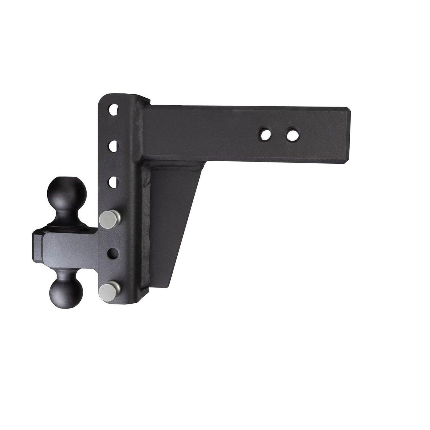 BulletProof Hitches® - HD306 - 3.0-Inch Heavy Duty 6″ Drop/Rise Hitch