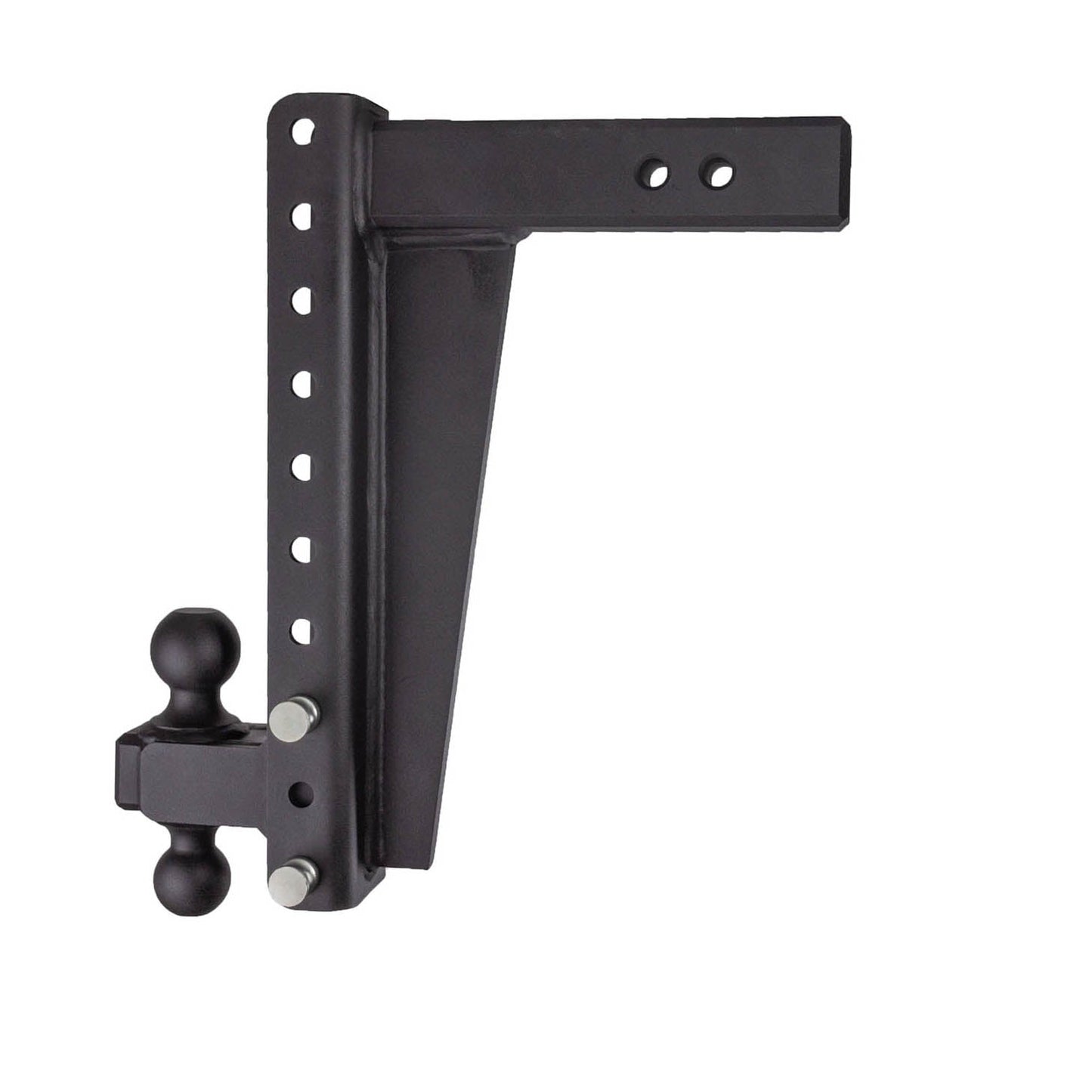 BulletProof Hitches® - HD2514 - 2.5-Inch Heavy Duty 14-Inch Drop/Rise Hitch