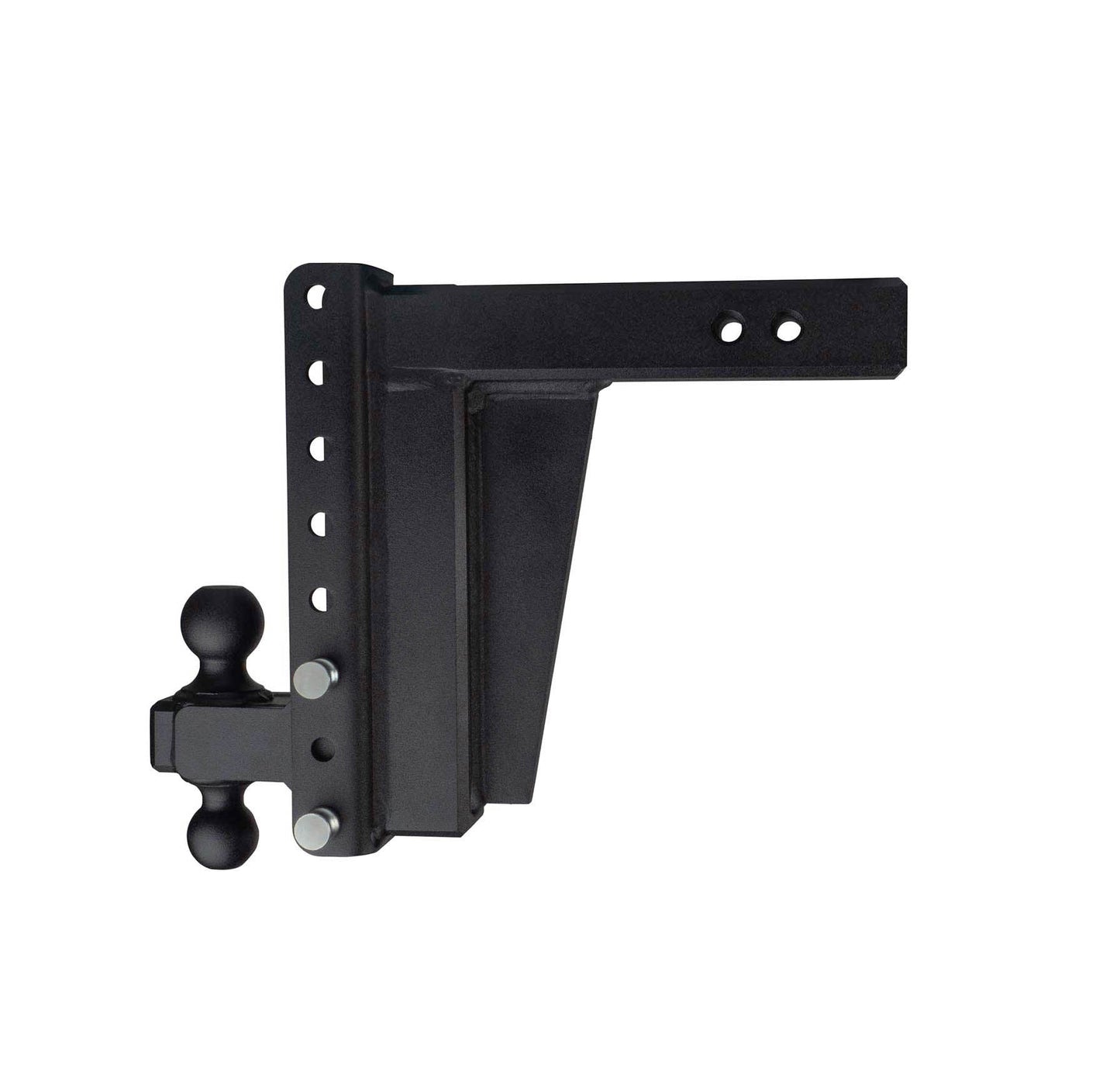 BulletProof Hitches® - ED2510 - 2.5-Inch Extreme Duty 10-Inch Drop/Rise Hitch