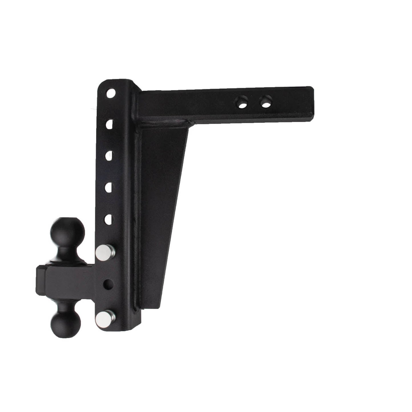 BulletProof Hitches® - HD2010 - 2.0-Inch Heavy Duty 10-Inch Drop/Rise Hitch