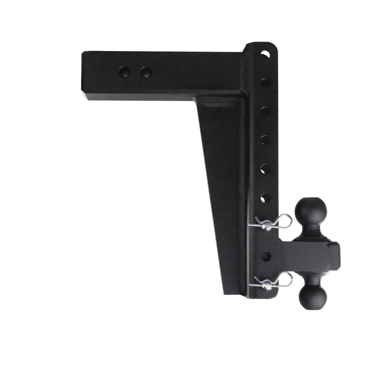 BulletProof Hitches® - HD3012 - 3.0-Inch Heavy Duty 12″ Drop/Rise Hitch