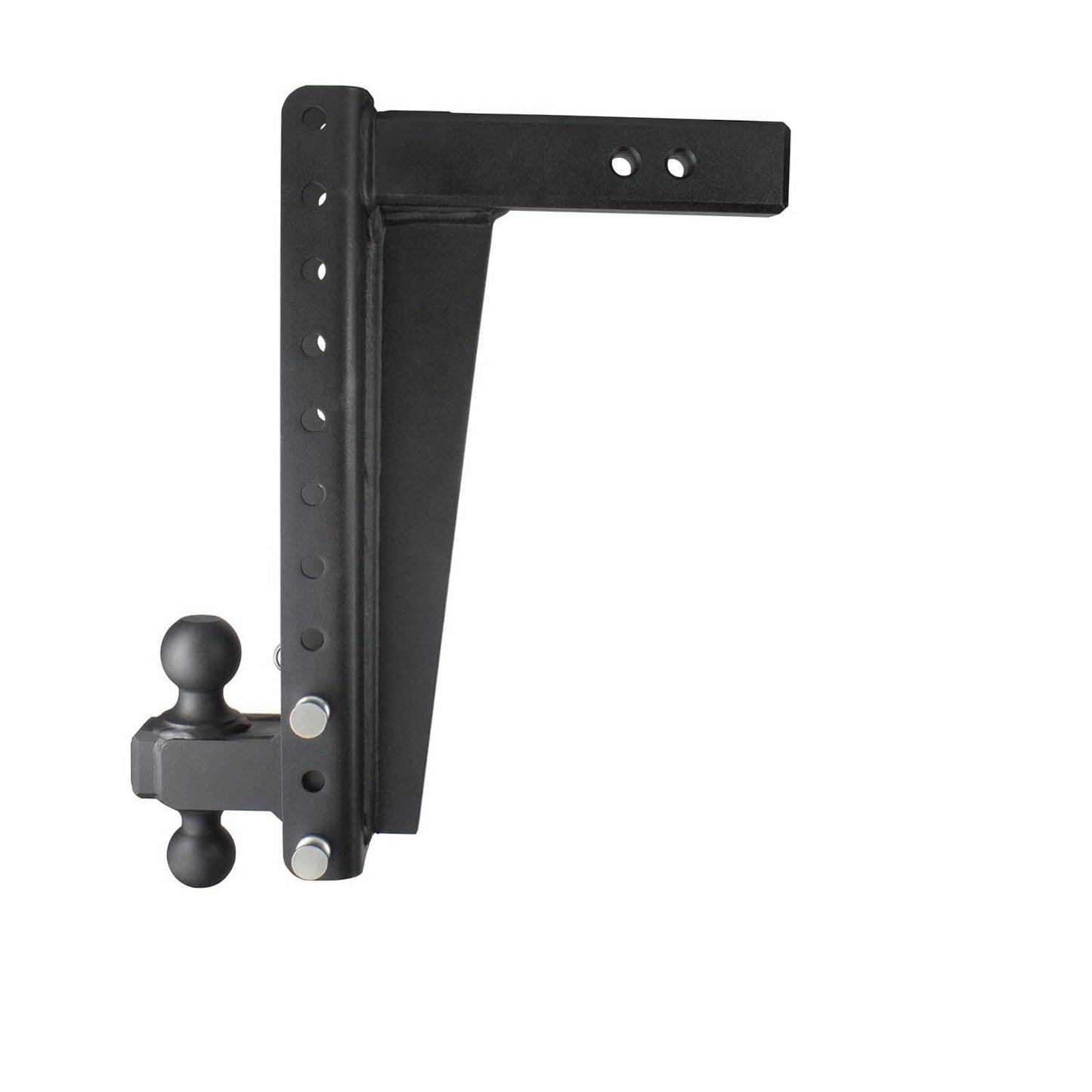 BulletProof Hitches® - HD2516 - 2.5-Inch Heavy Duty 16-Inch Drop/Rise Hitch