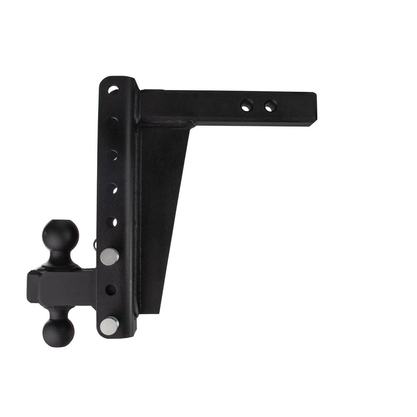BulletProof Hitches® - HD2010 - 2.0-Inch Heavy Duty 10-Inch Drop/Rise Hitch
