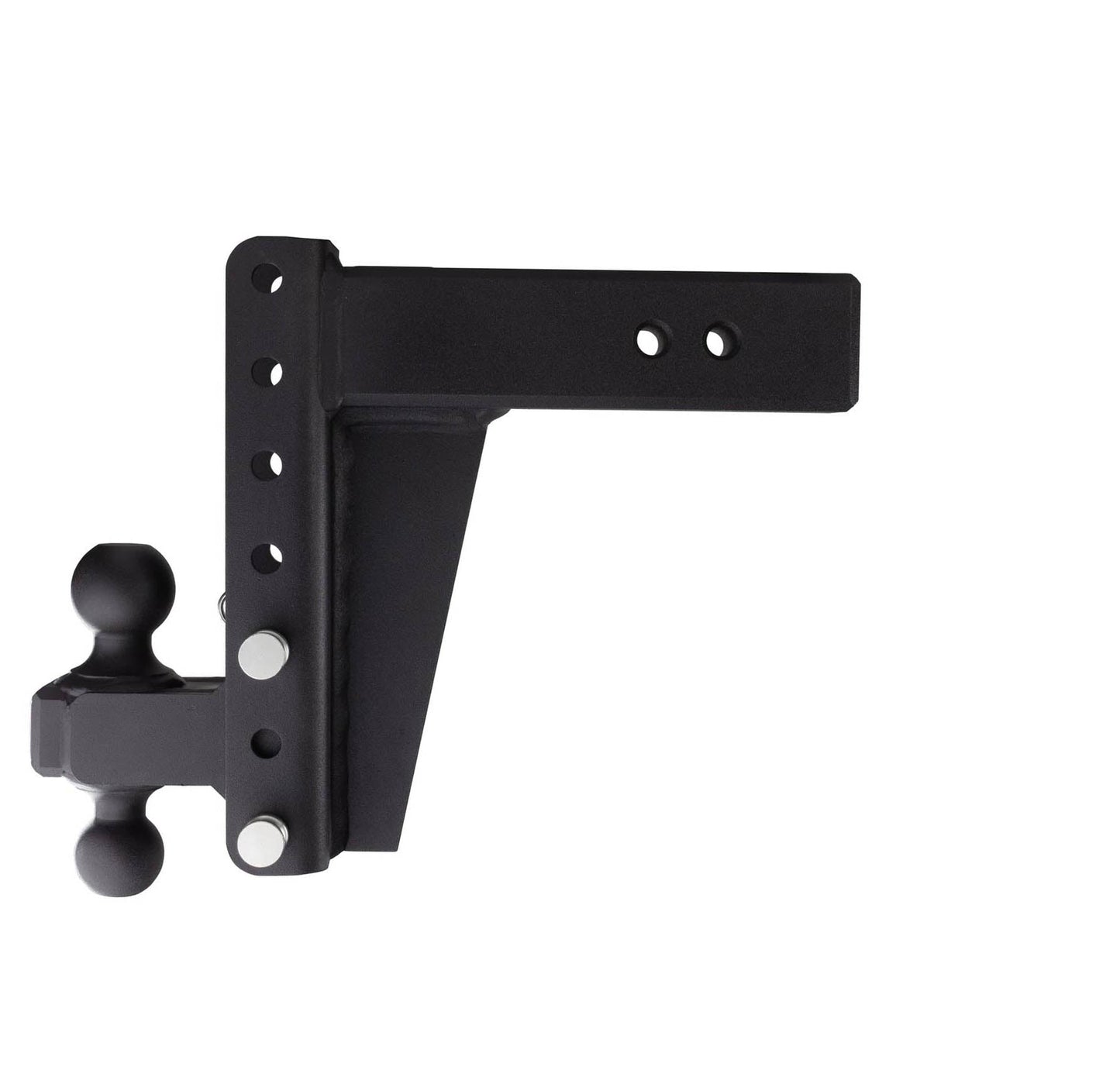 BulletProof Hitches® - HD308 - 3.0-Inch Heavy Duty 8″ Drop/Rise Hitch