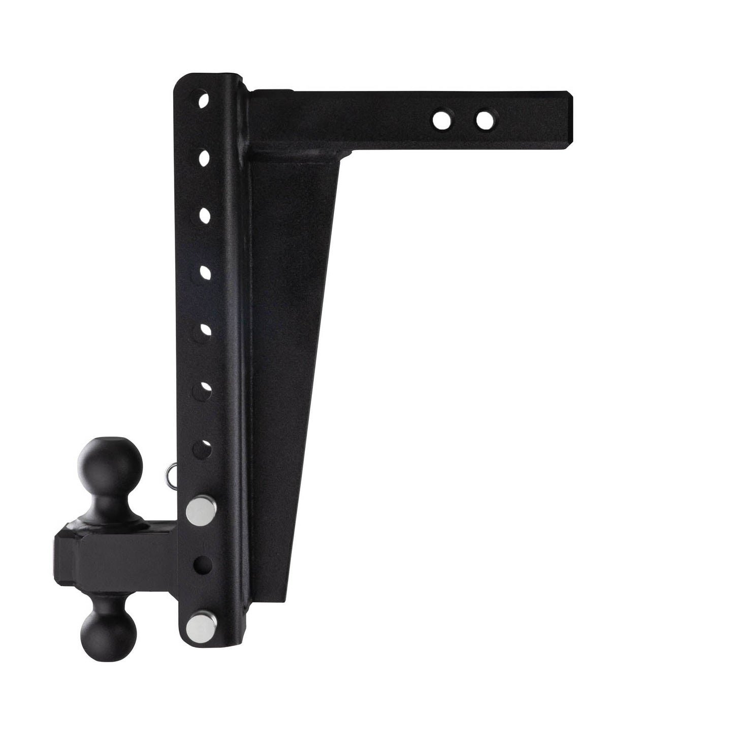 BulletProof Hitches® - HD2014 - 2.0-Inch Heavy Duty 14-Inch Drop/Rise Hitch