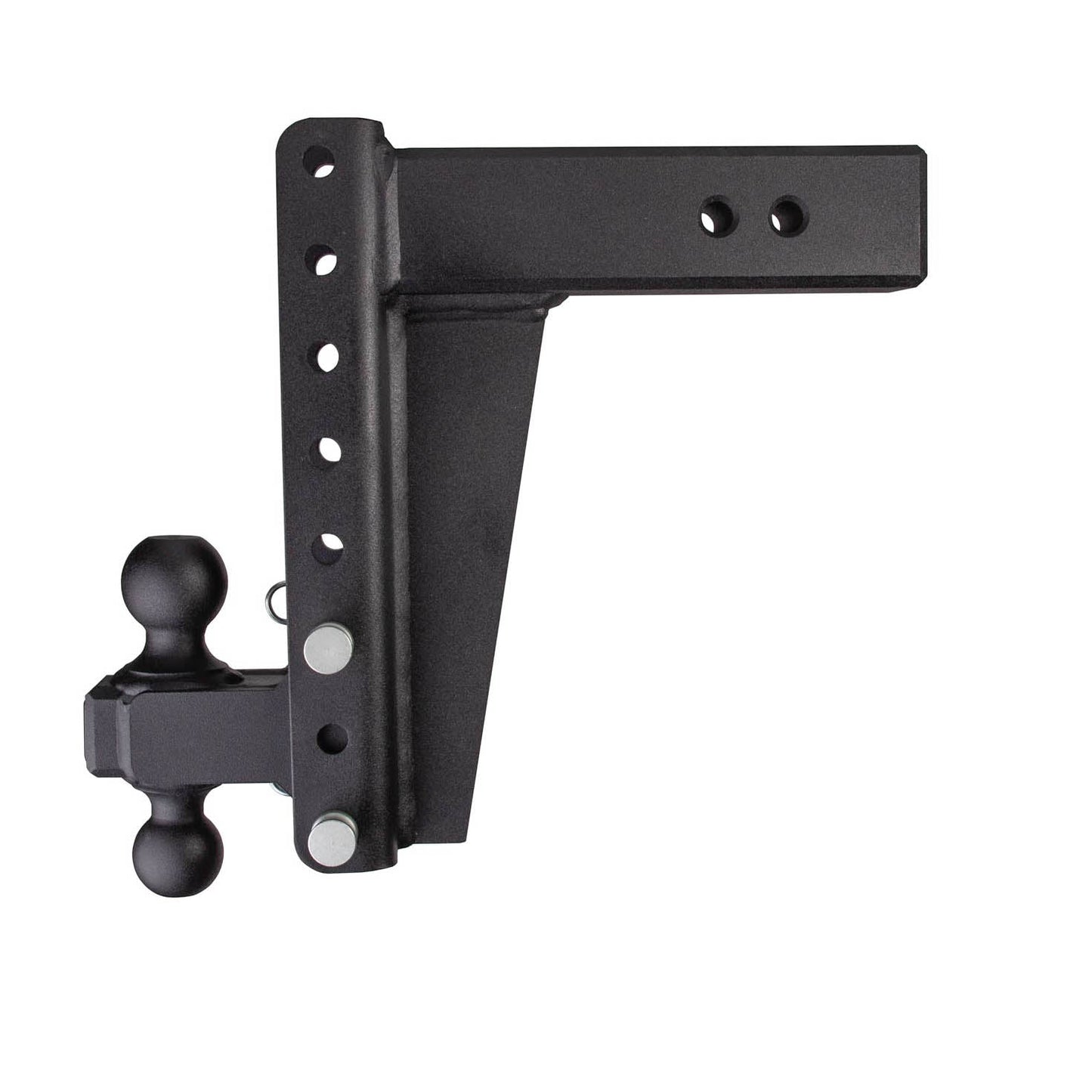 BulletProof Hitches® - HD3010 - 3.0-Inch Heavy Duty 10″ Drop/Rise Hitch