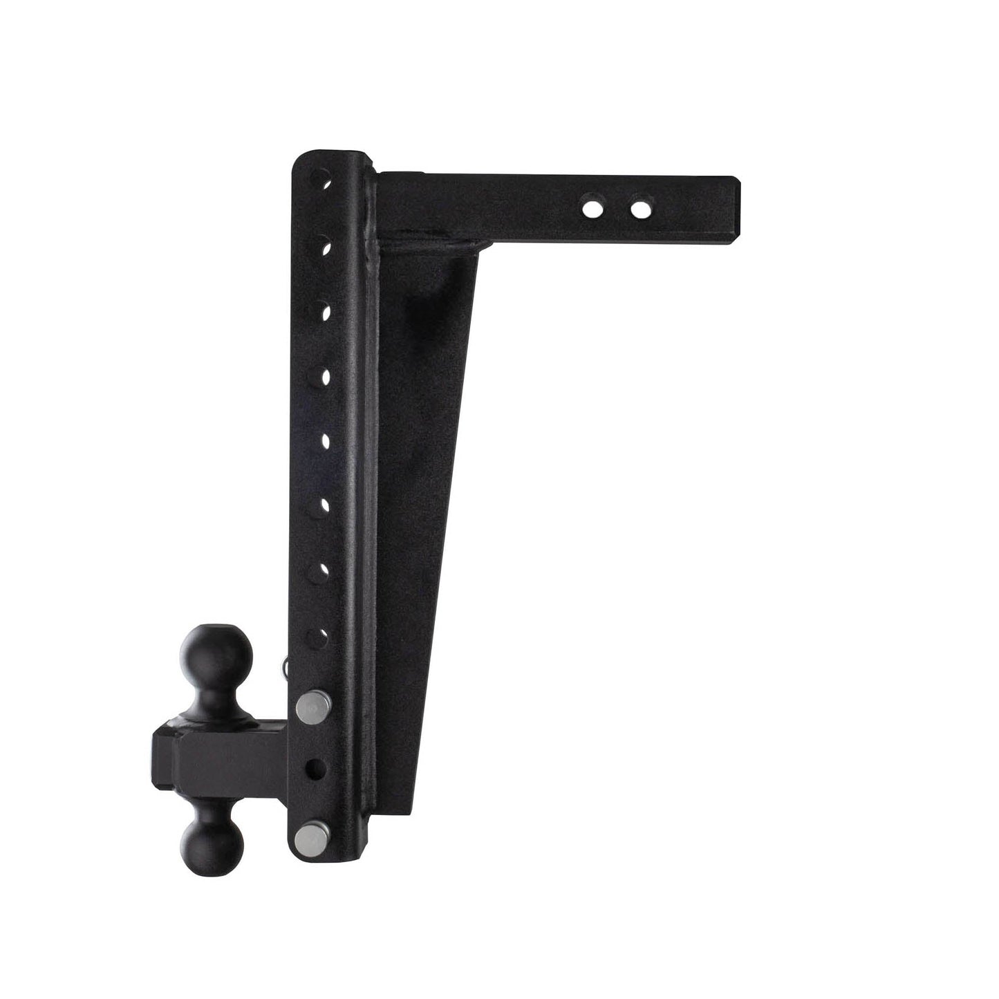 BulletProof Hitches® - HD2016 - 2.0-Inch Heavy Duty 16-Inch Drop/Rise Hitch