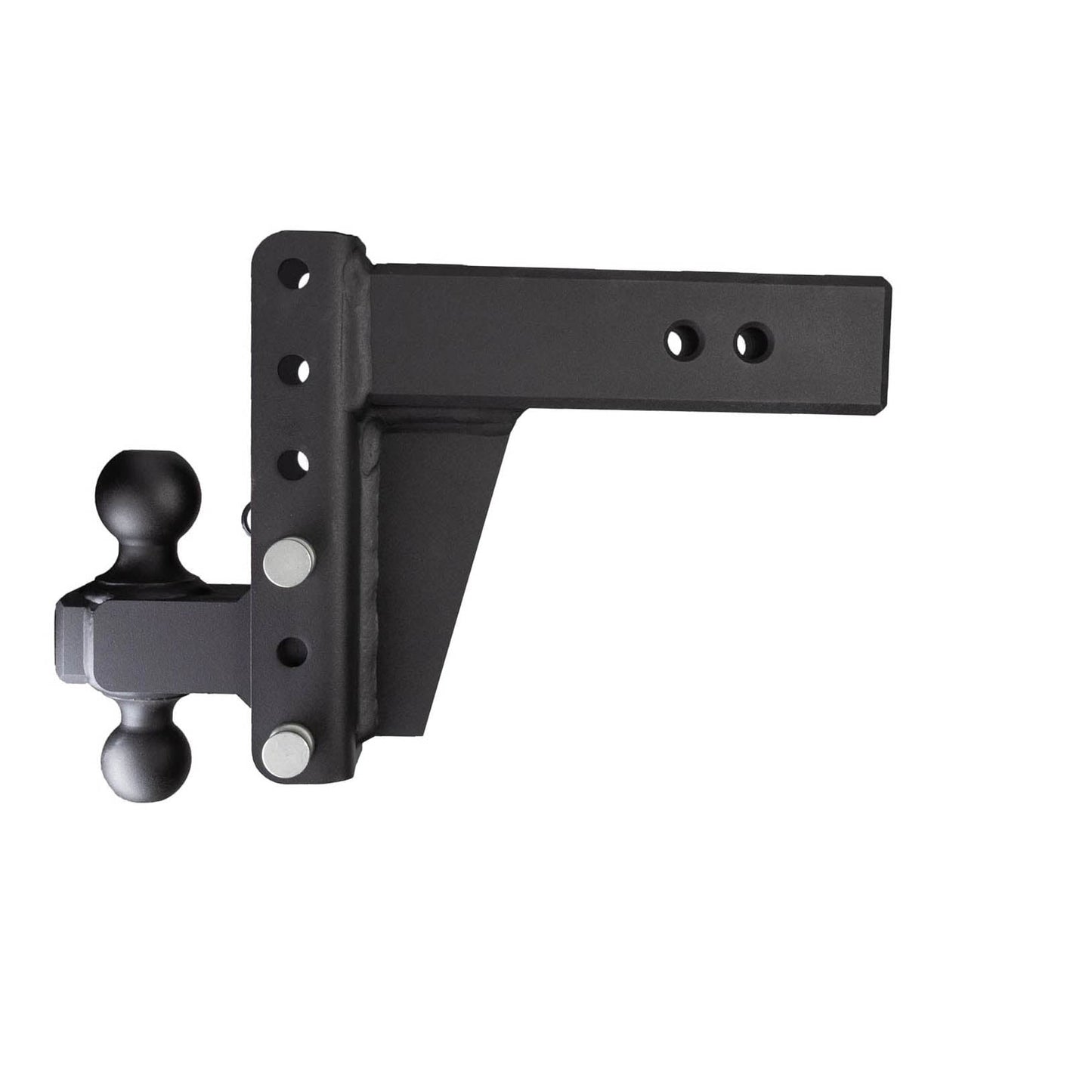 BulletProof Hitches® - HD306 - 3.0-Inch Heavy Duty 6″ Drop/Rise Hitch