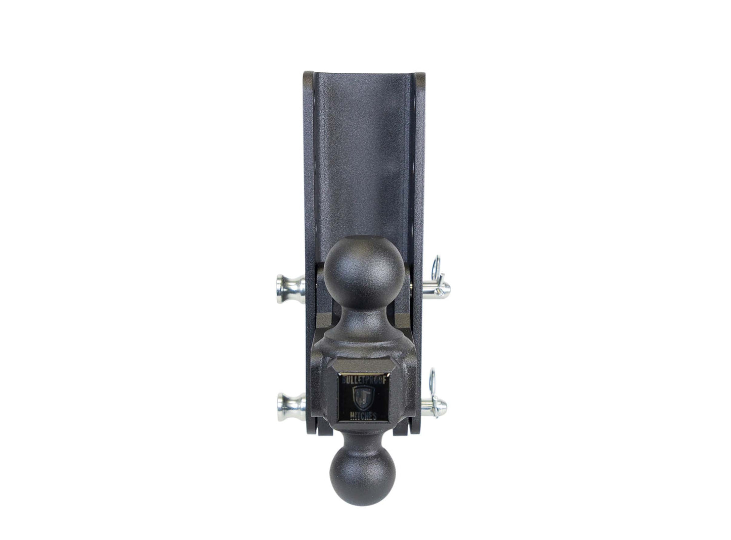 BulletProof Hitches® - ED256 - 2.5-Inch Extreme Duty 6-Inch Drop/Rise Hitch