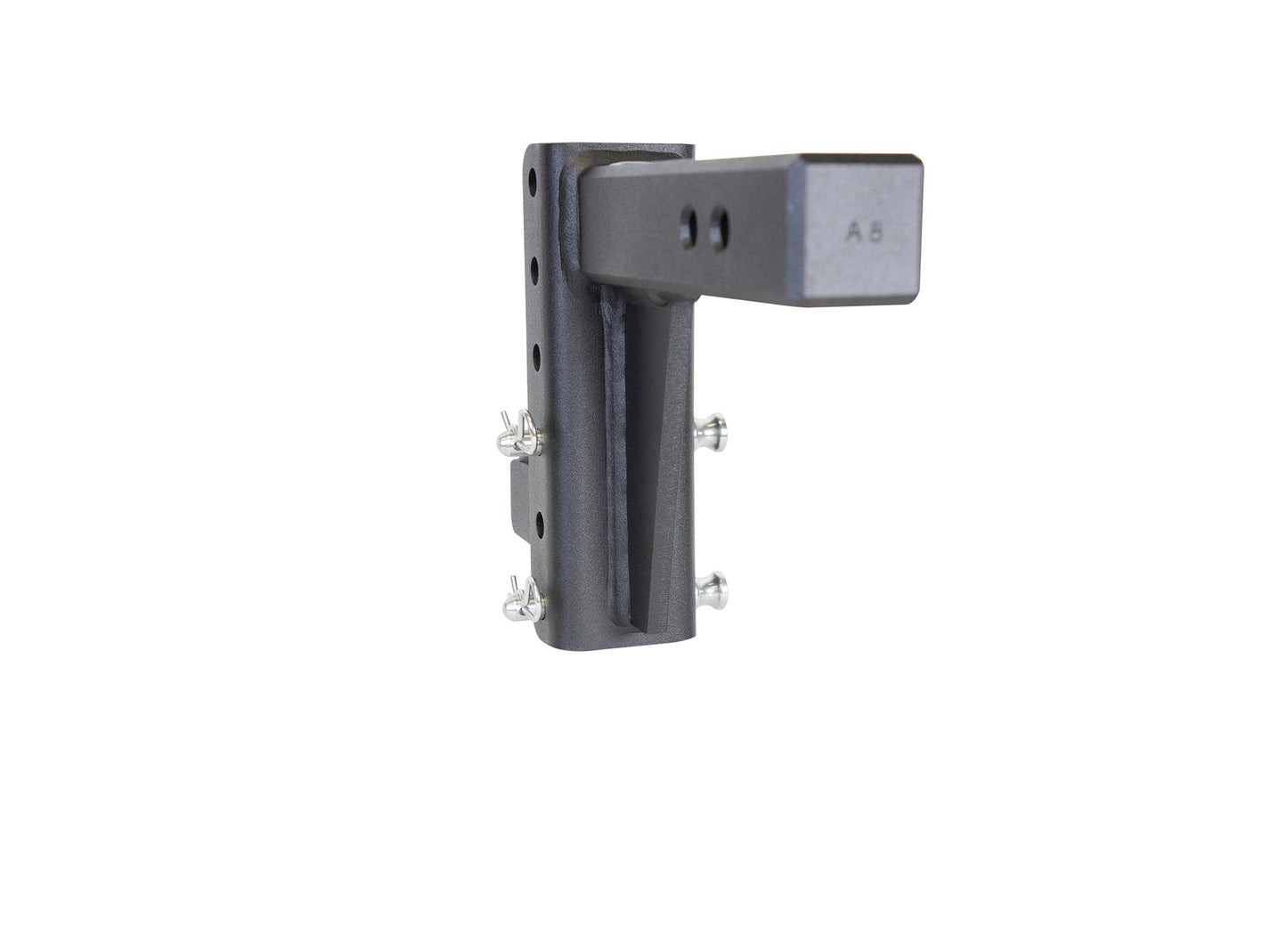 BulletProof Hitches® - ED256 - 2.5-Inch Extreme Duty 6-Inch Drop/Rise Hitch