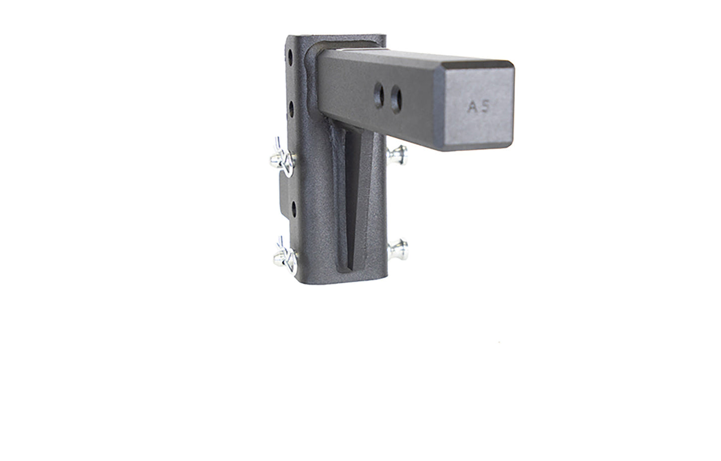 BulletProof Hitches® - ED254 - 2.5-Inch Extreme Duty 4-Inch Drop/Rise Hitch