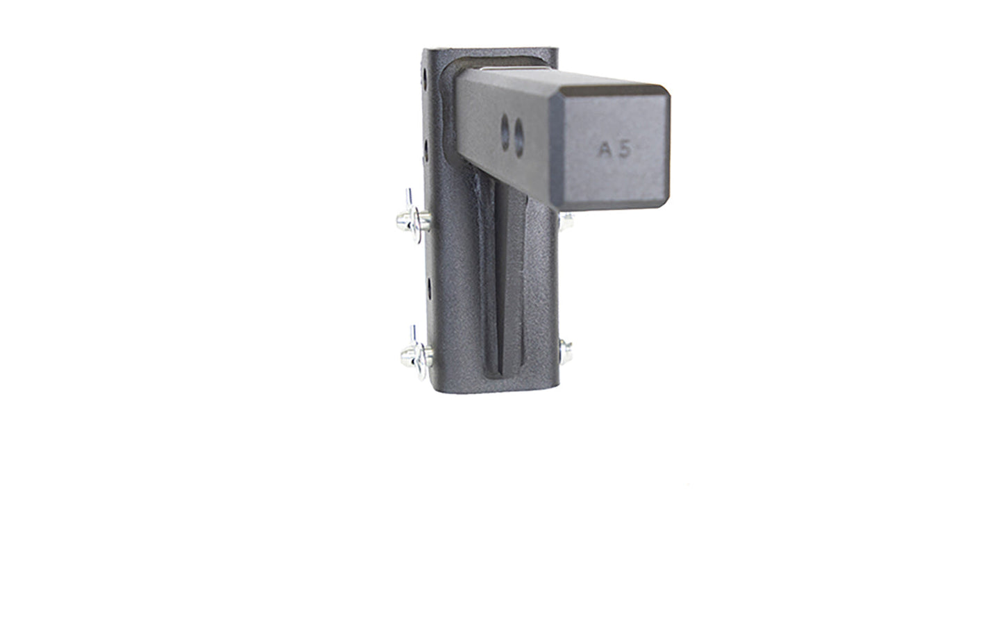 BulletProof Hitches® - ED254 - 2.5-Inch Extreme Duty 4-Inch Drop/Rise Hitch