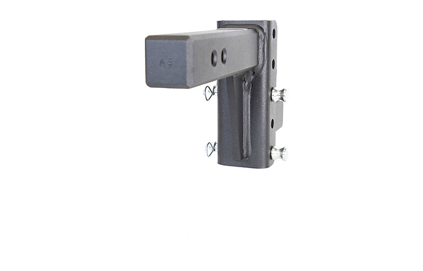 BulletProof Hitches® - ED254 - 2.5-Inch Extreme Duty 4-Inch Drop/Rise Hitch