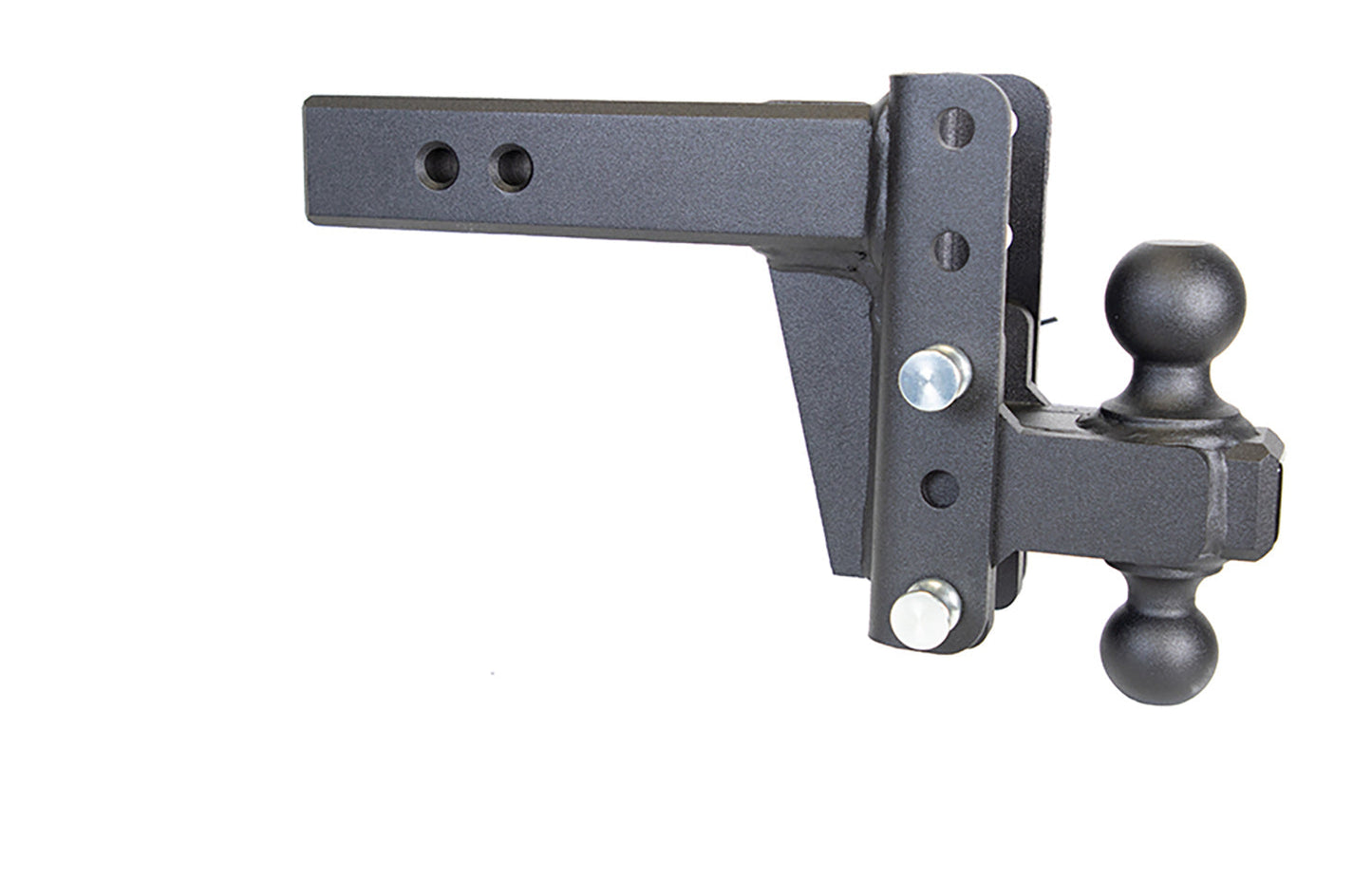BulletProof Hitches® - ED254 - 2.5-Inch Extreme Duty 4-Inch Drop/Rise Hitch