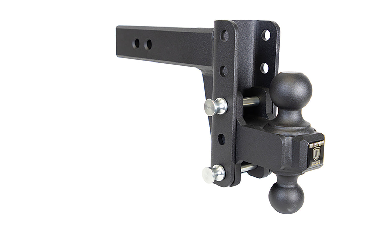 BulletProof Hitches® - ED254 - 2.5-Inch Extreme Duty 4-Inch Drop/Rise Hitch